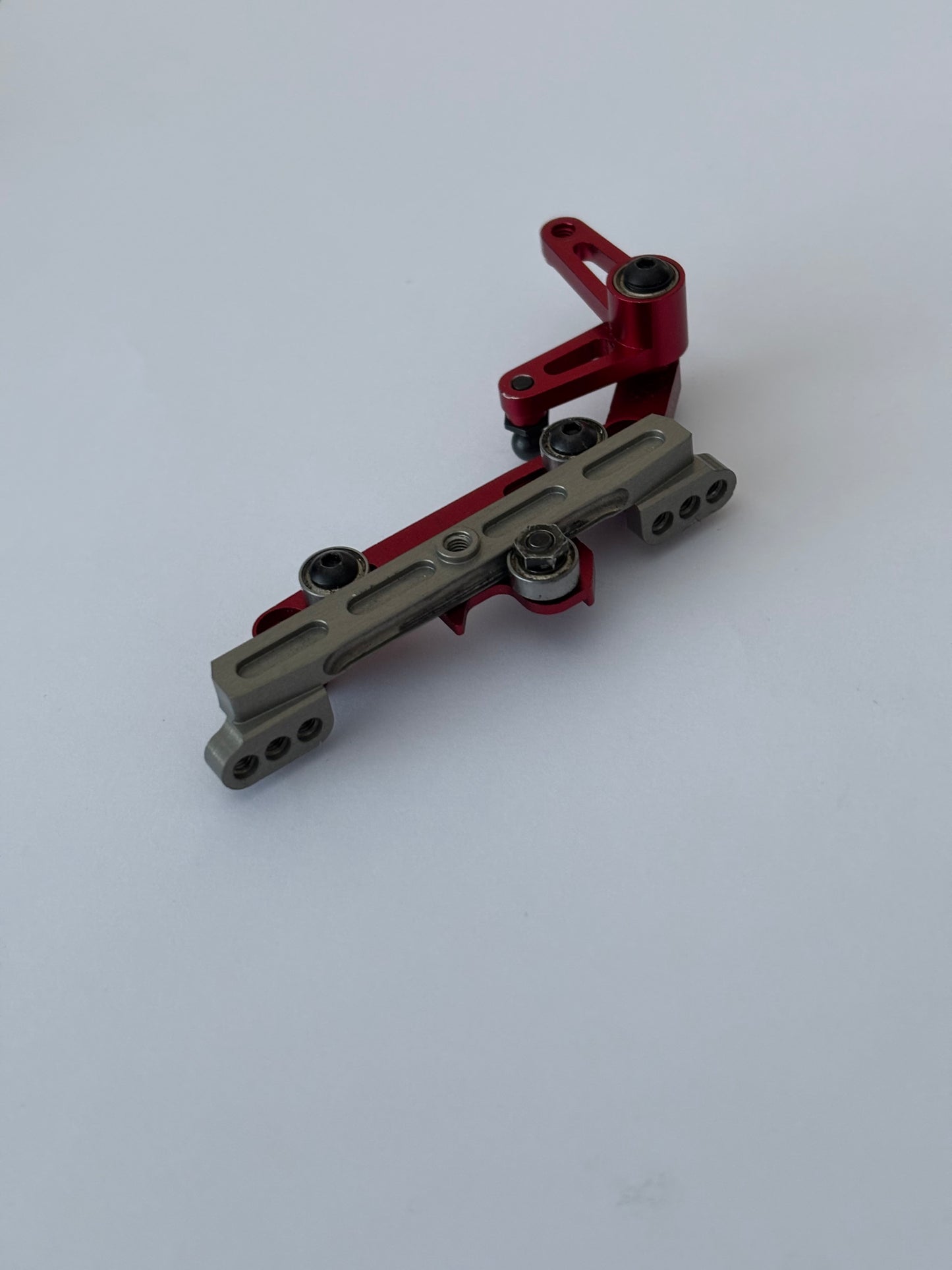 Overdose Alloy Red Sliderack Dival Vacula