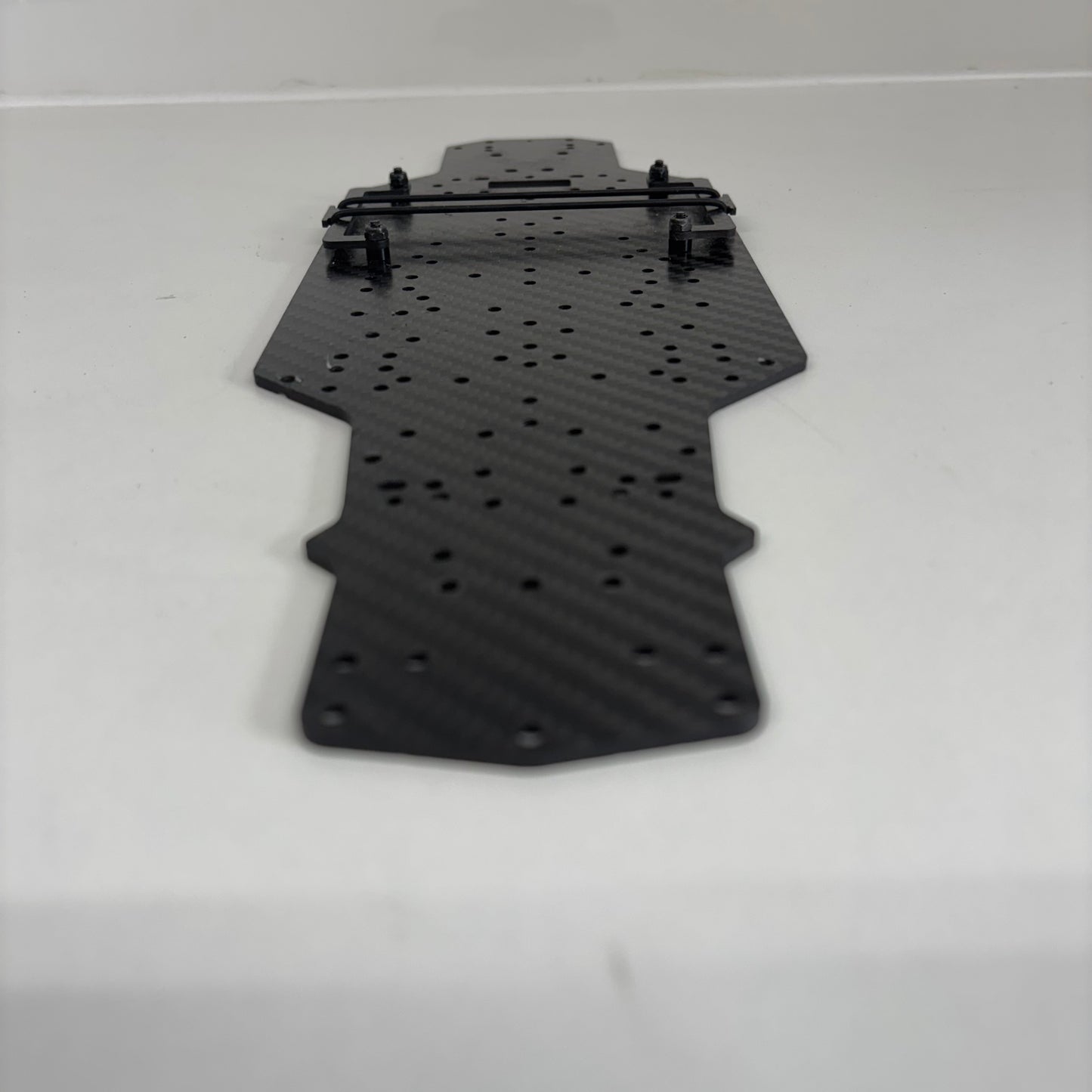 Wrap Up Next Yokomo YD2 Lower Deck and Battery Holder