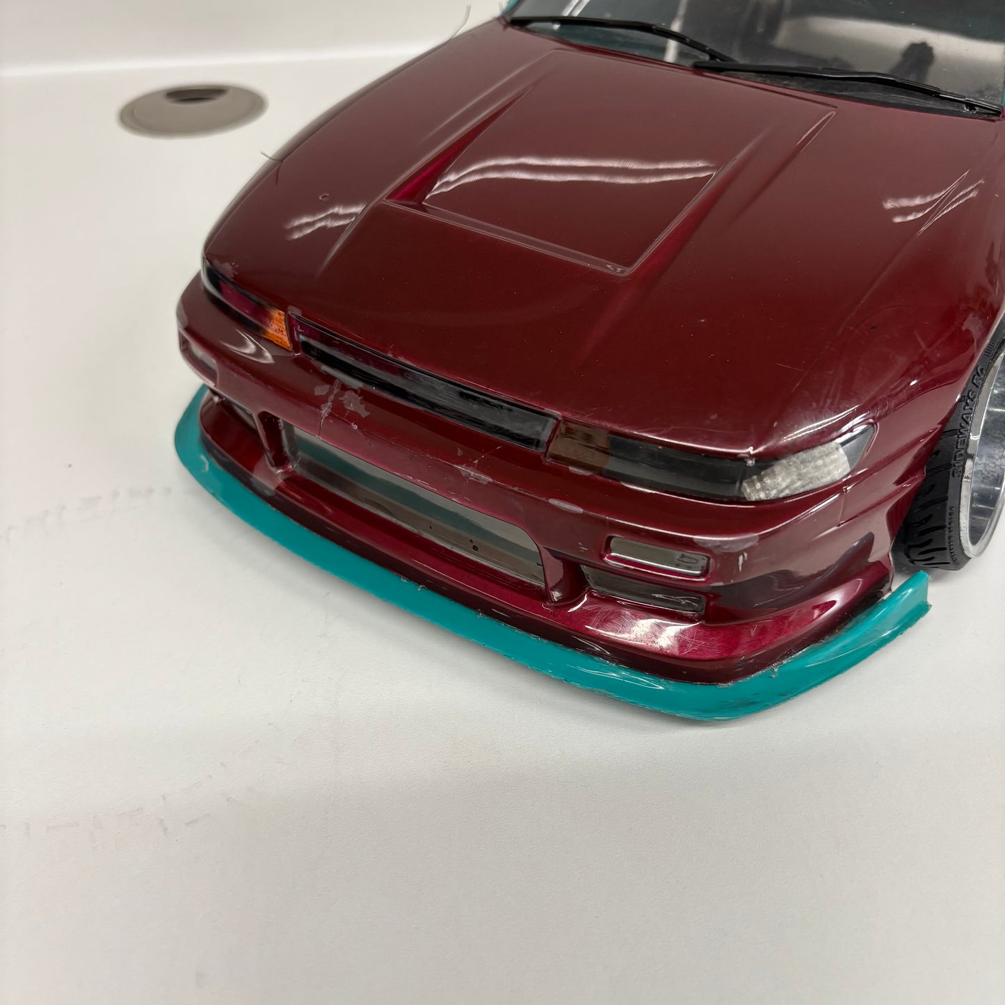 Yokomo Nissan PS13 Bodyshell