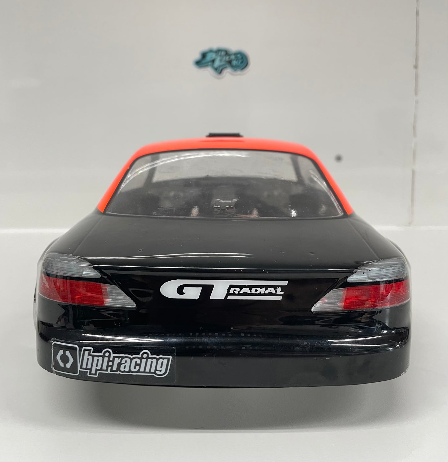 HPI Nissan S15 Silvia Bodyshell Feal Aurimas Odi Bakchis