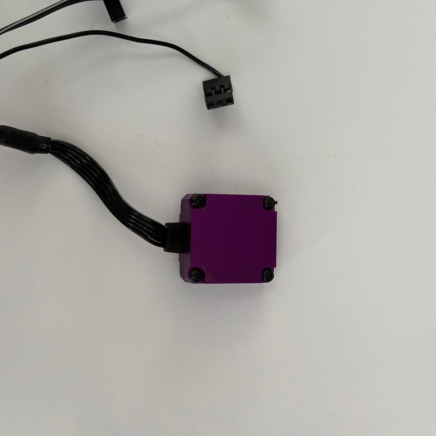 PowerHD G1 Gyro Purple Alloy