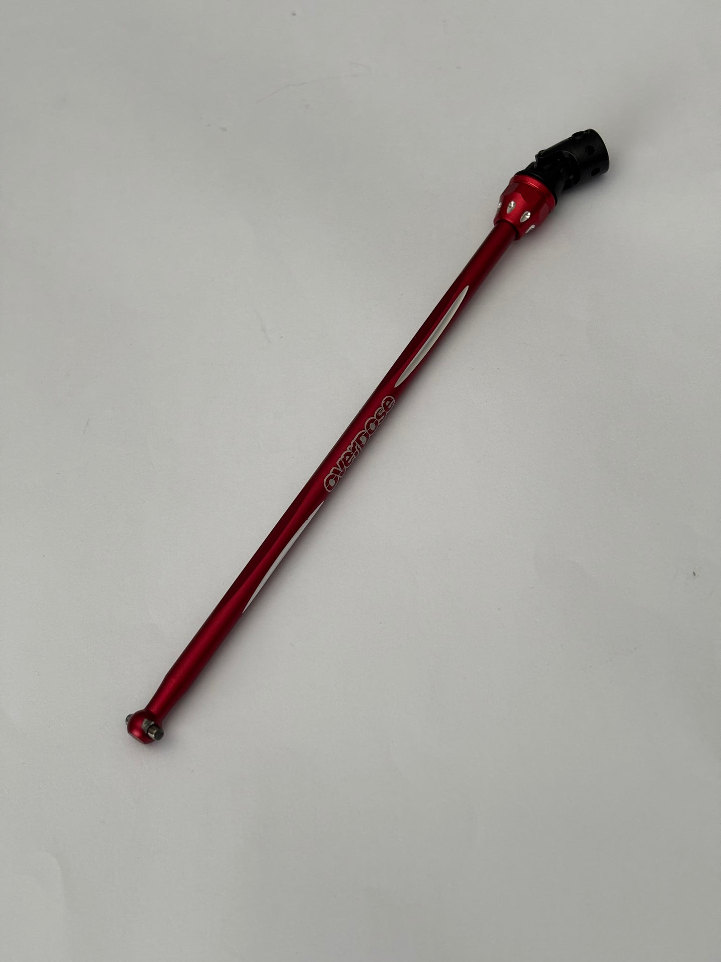 Overdose Red Alloy Drive Shaft Dival