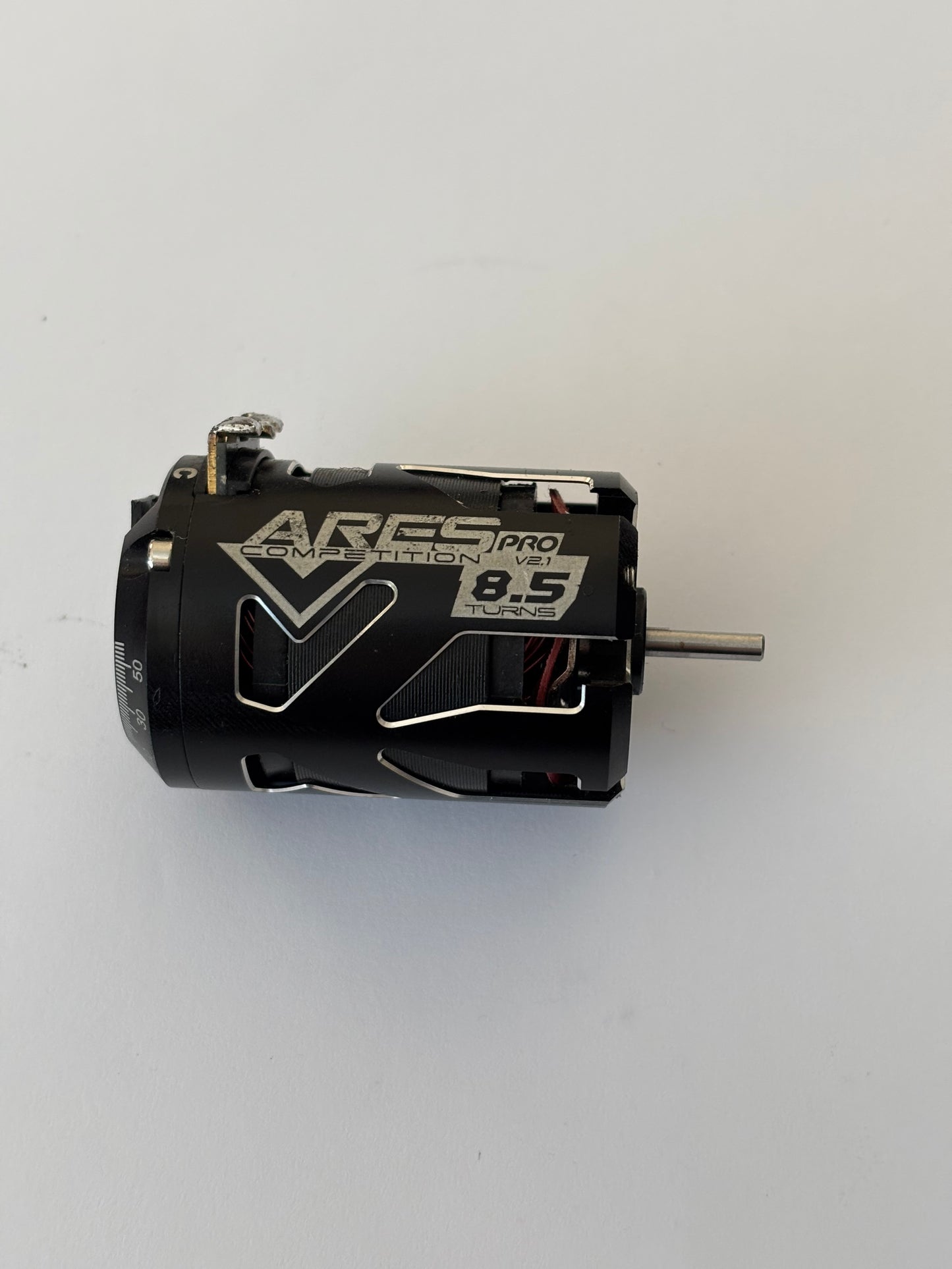 SkyRC Ares Pro Motor 8.5T Brushless Black
