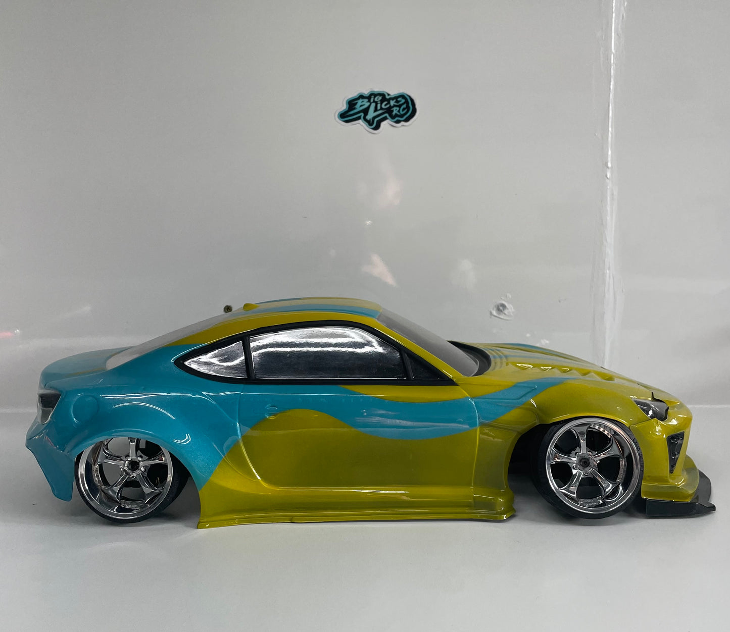 Pandora Toyota GT86 Bodyshell