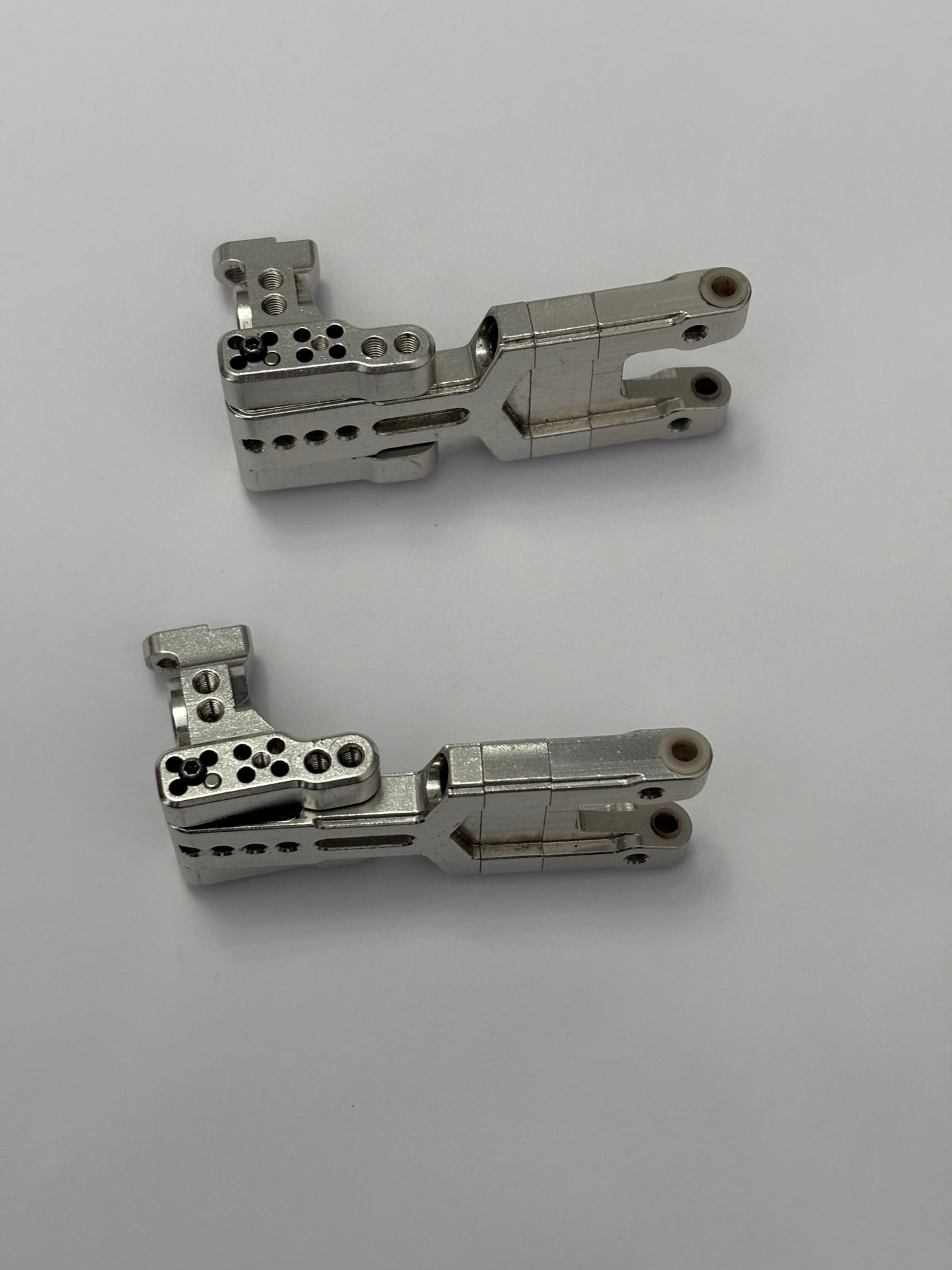 Wrap Up Next Silver Alloy Rear Arms Adjustable