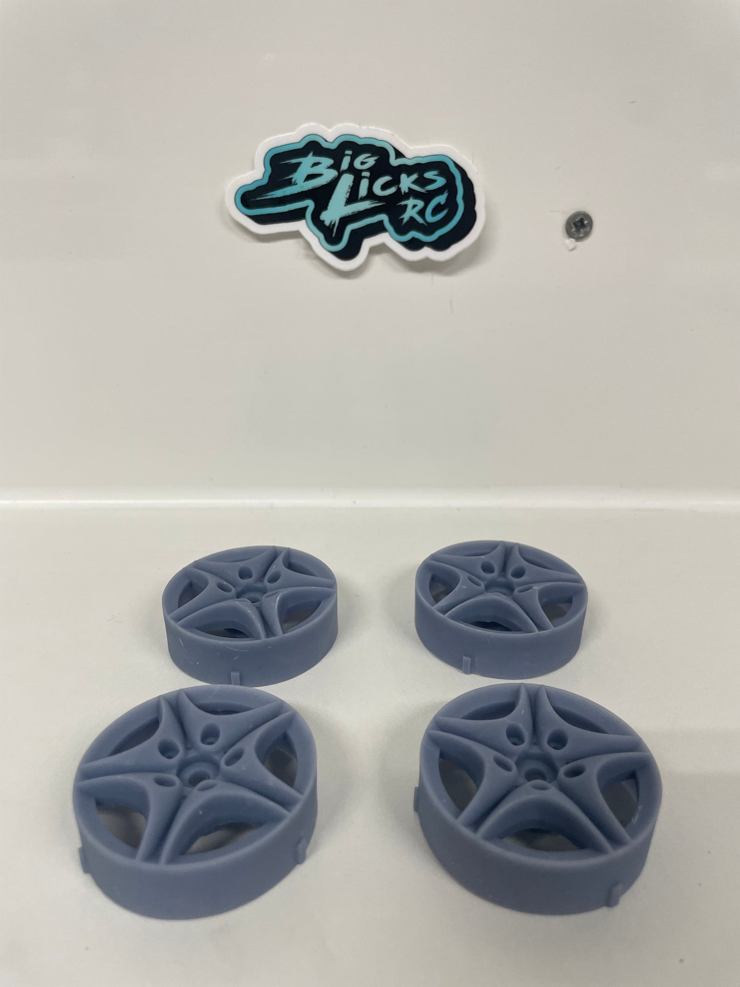 BMW Z3 M Style Wheel Centres For MST