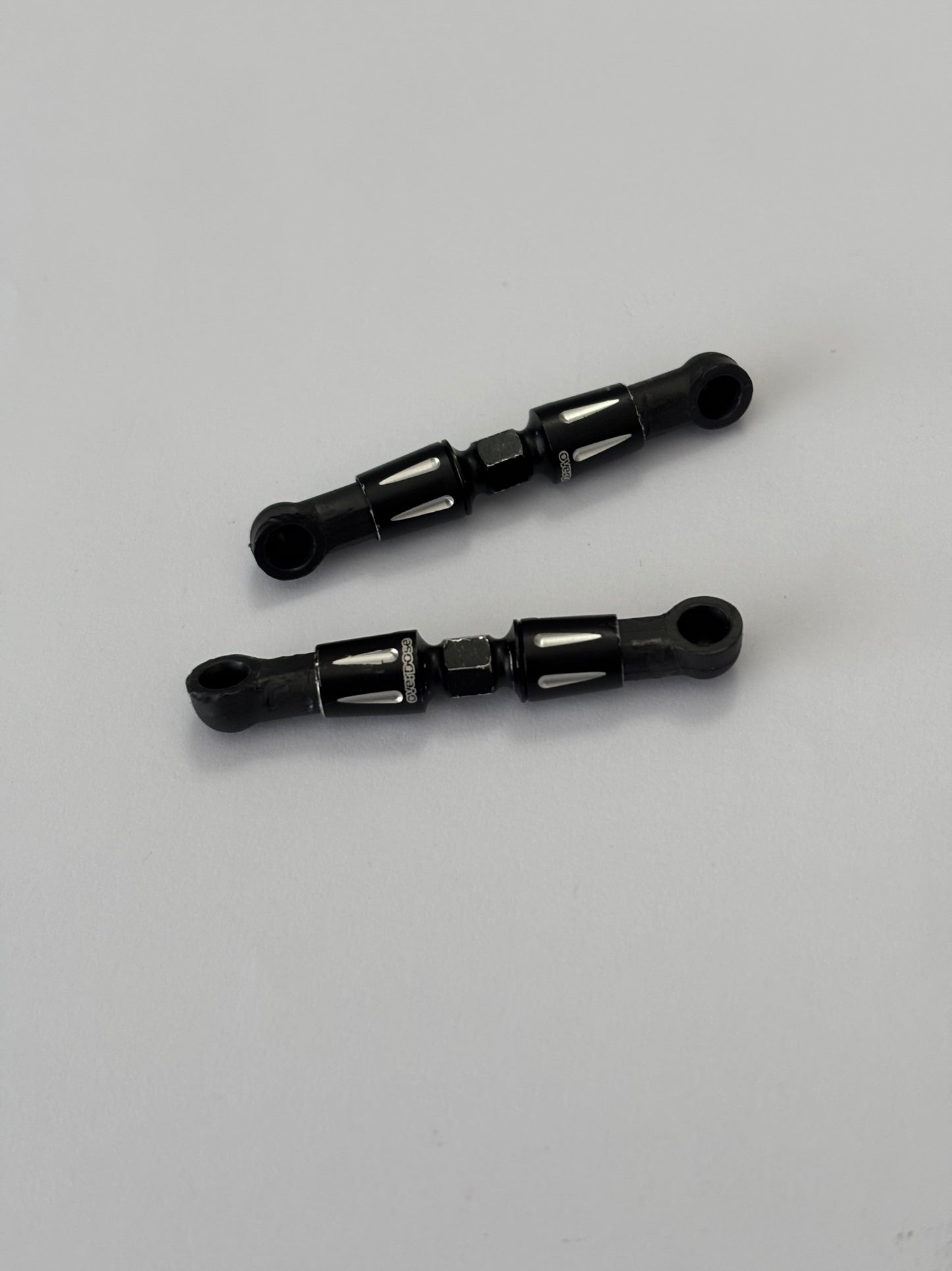OD2423b Overdose Black Alloy Turnbuckles Spanner