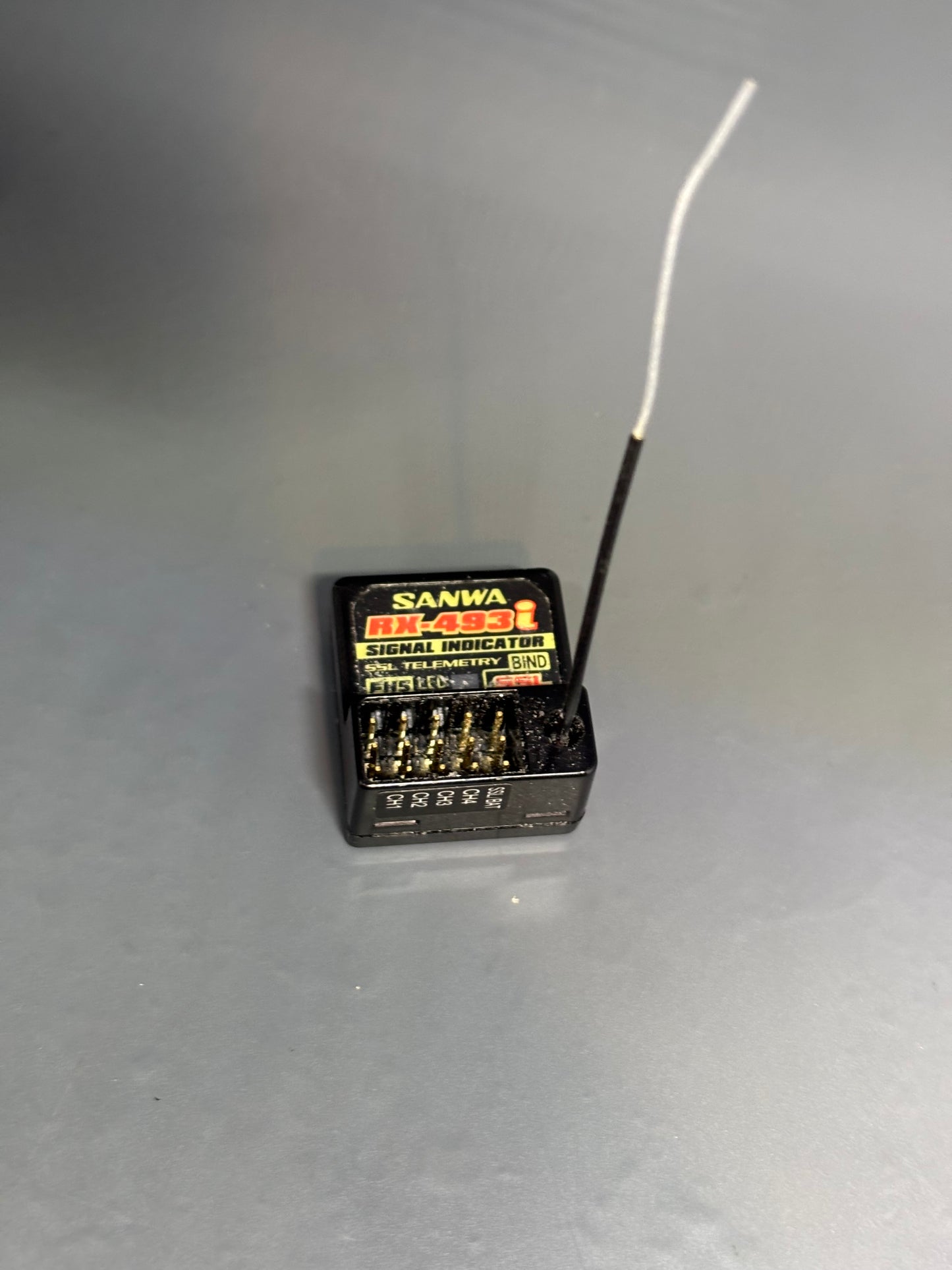 Sanwa MT5 RC Drift Controller Transmitter Boxed