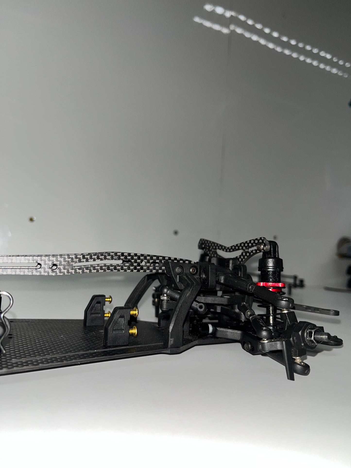 MST RMX 2.0 Carbon Upgraded RWD Drift Chassis