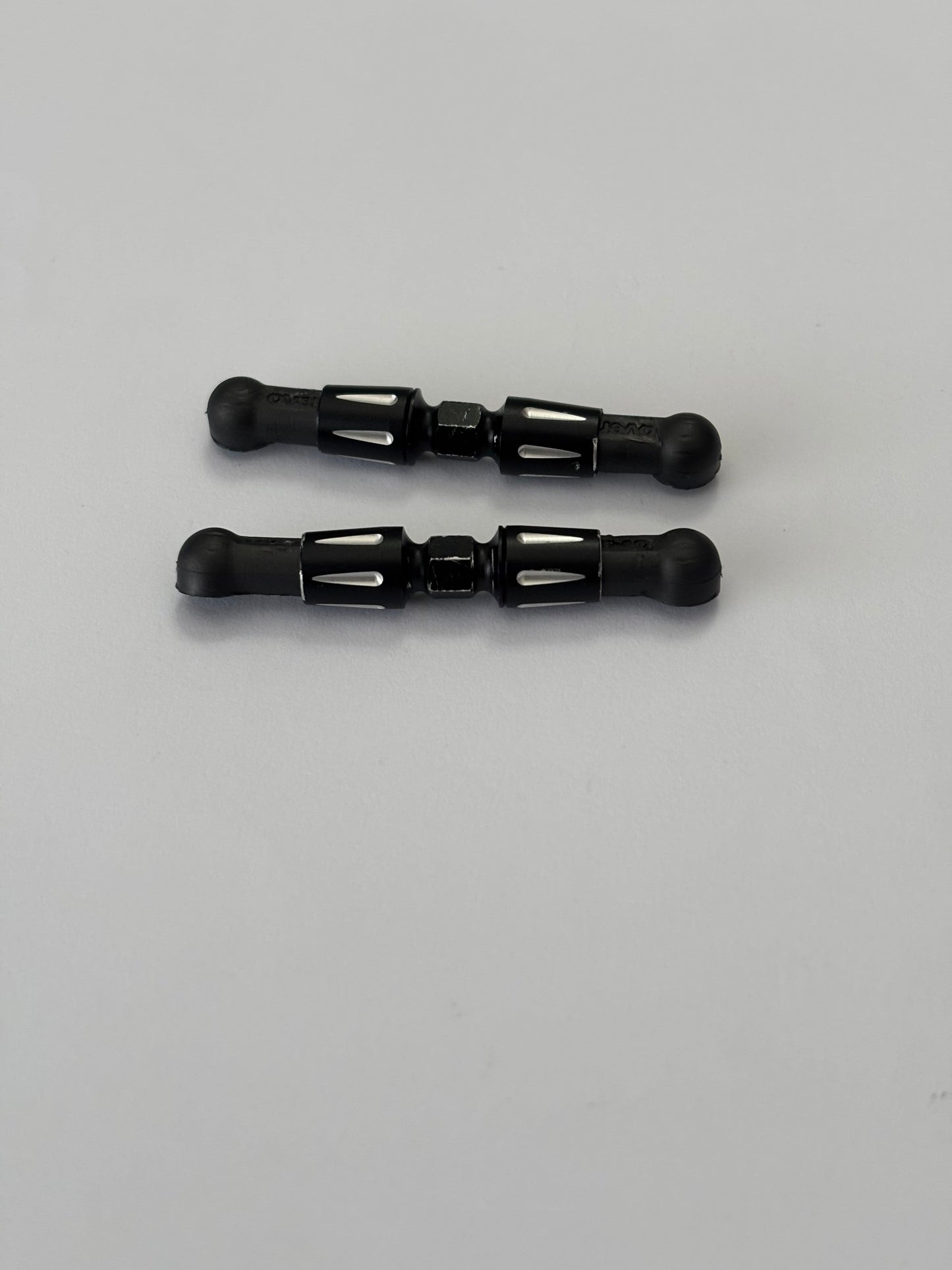 OD2423b Overdose Black Alloy Turnbuckles Spanner