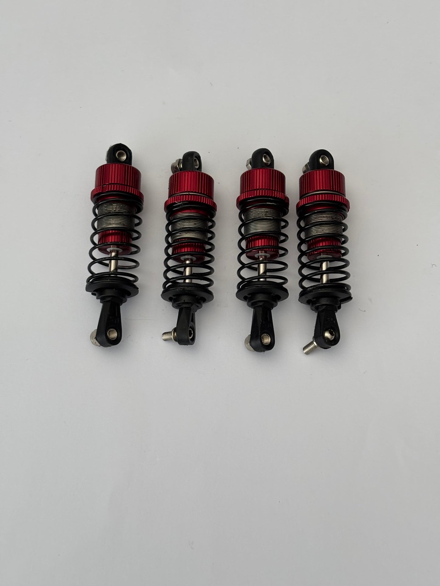 MST TR56 Red Alloy Shocks