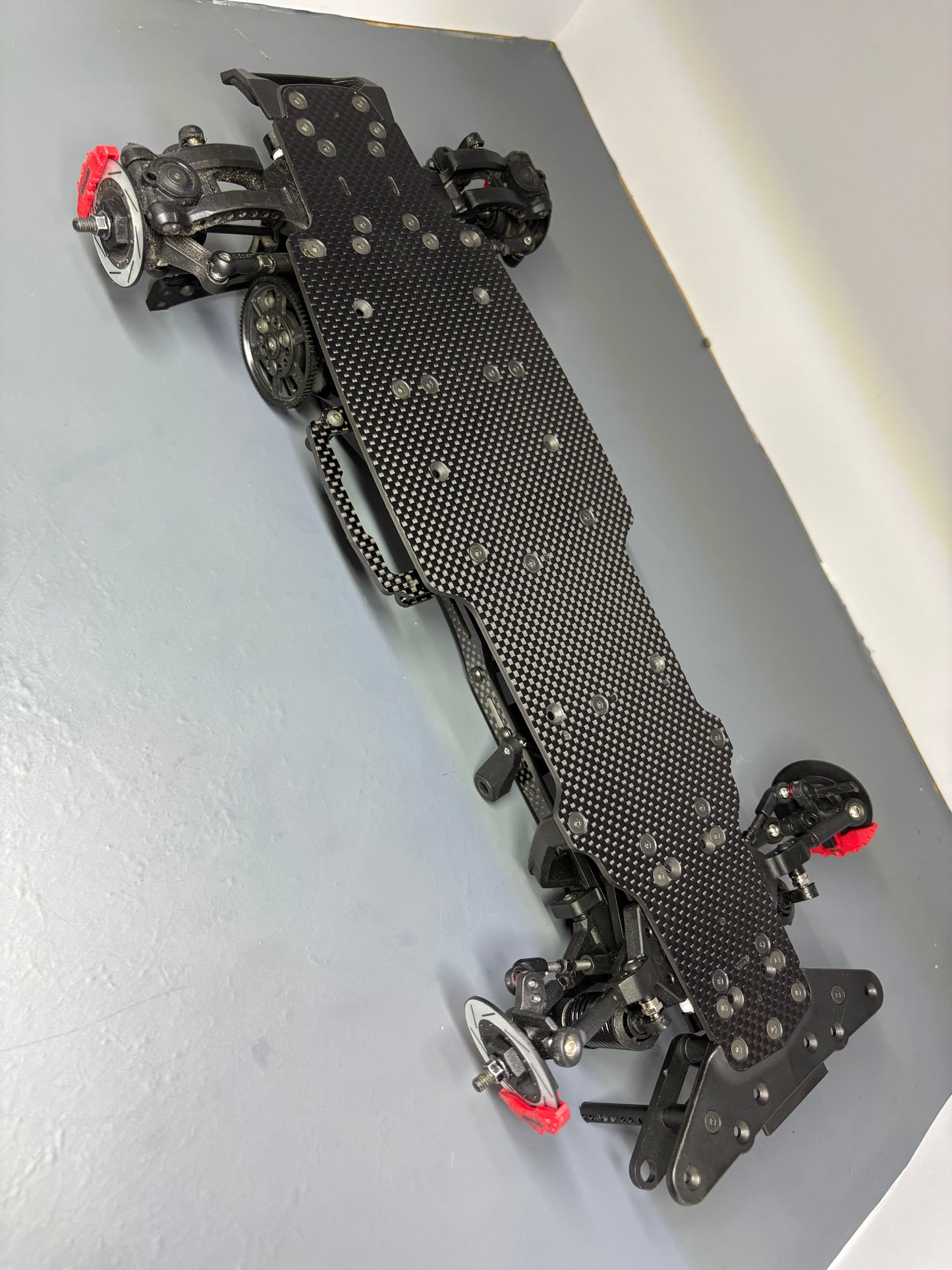 MST RMX 2.5 RS RC Drift Chassis RWD