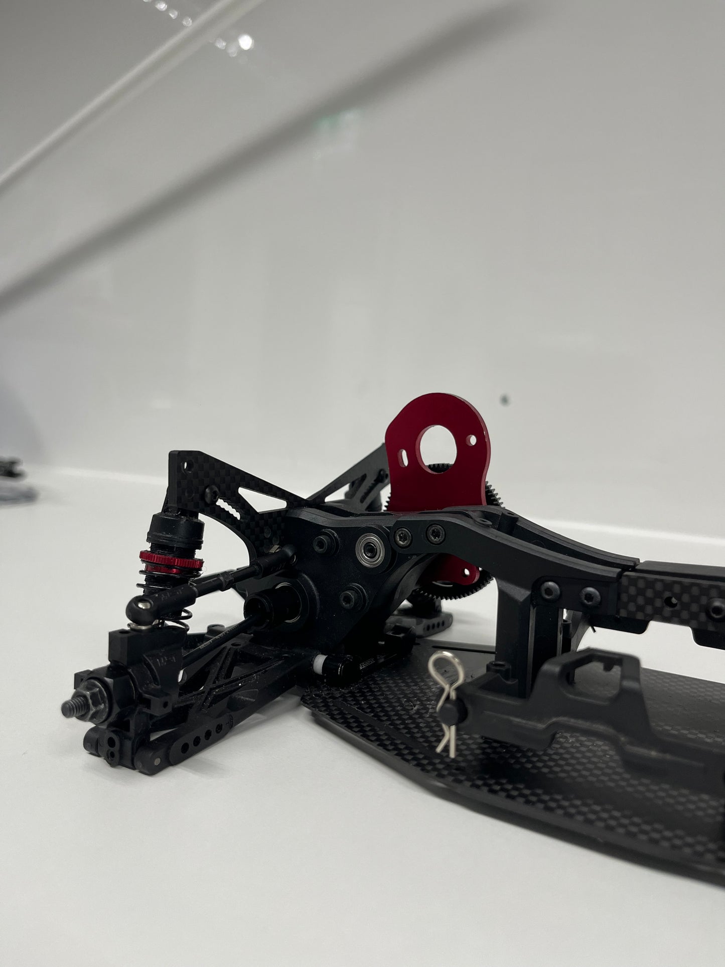 MST RMX 2.0 Carbon Upgraded RWD Drift Chassis
