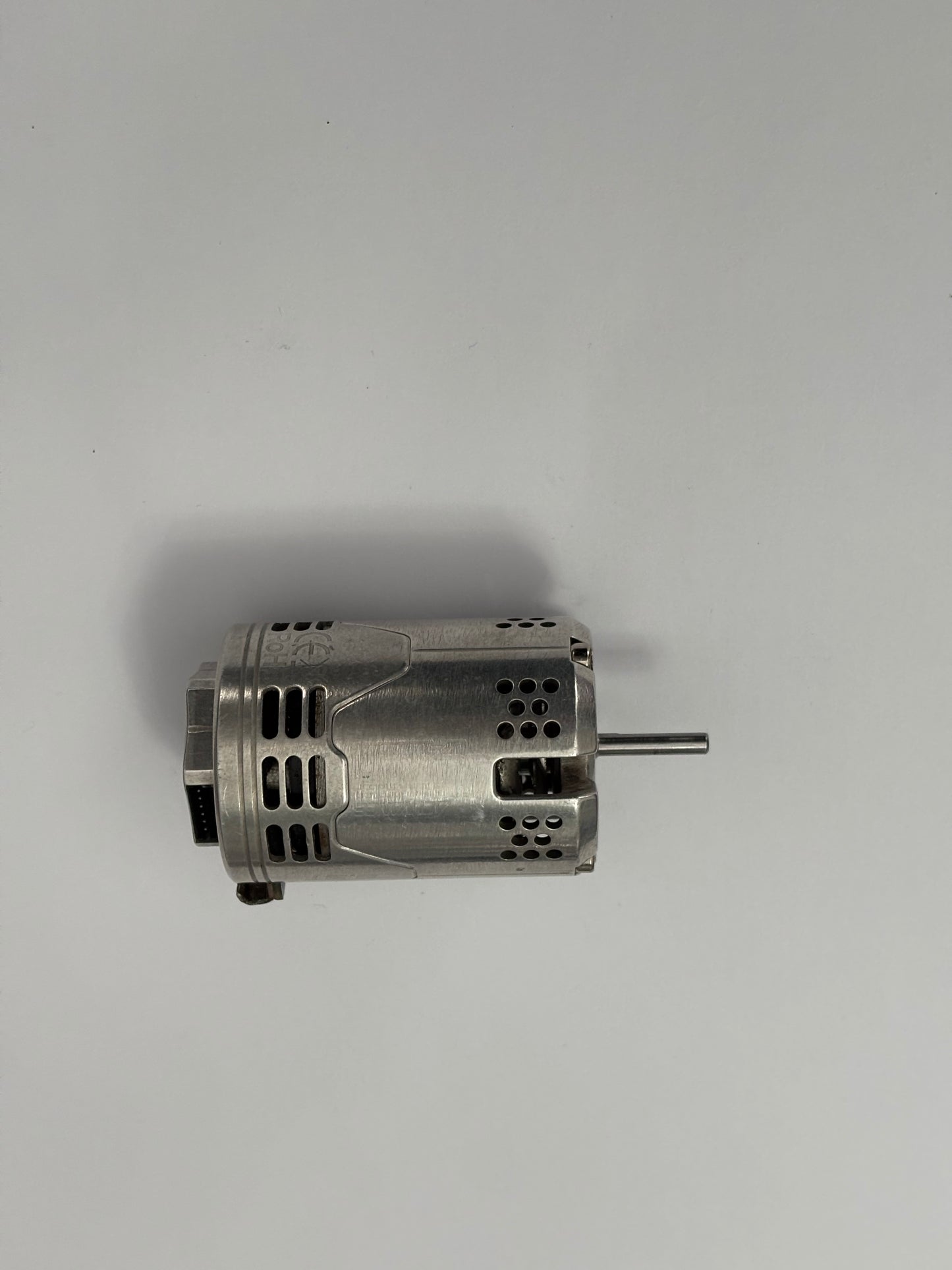 Acuvance Agile Silver 8.5T Polished Motor LV30 Brushless