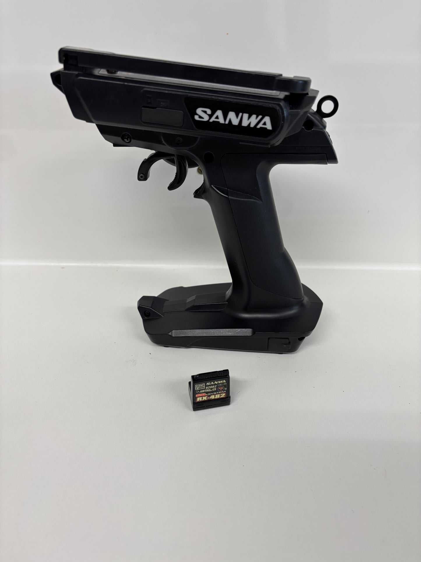 Sanwa MT44 Controller RX-482 Receiver