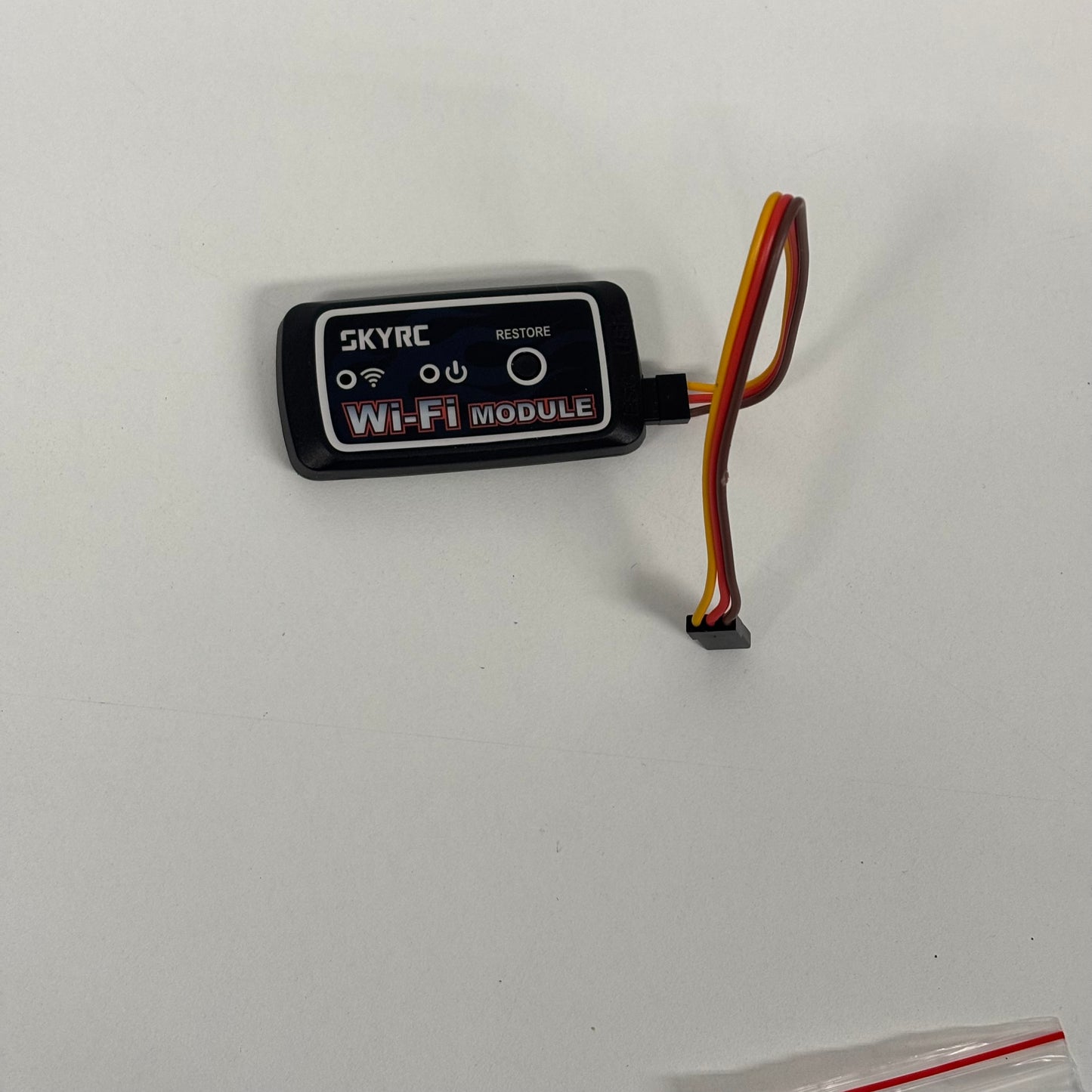 SkyRC Toro TS120 Wifi Module Program Card