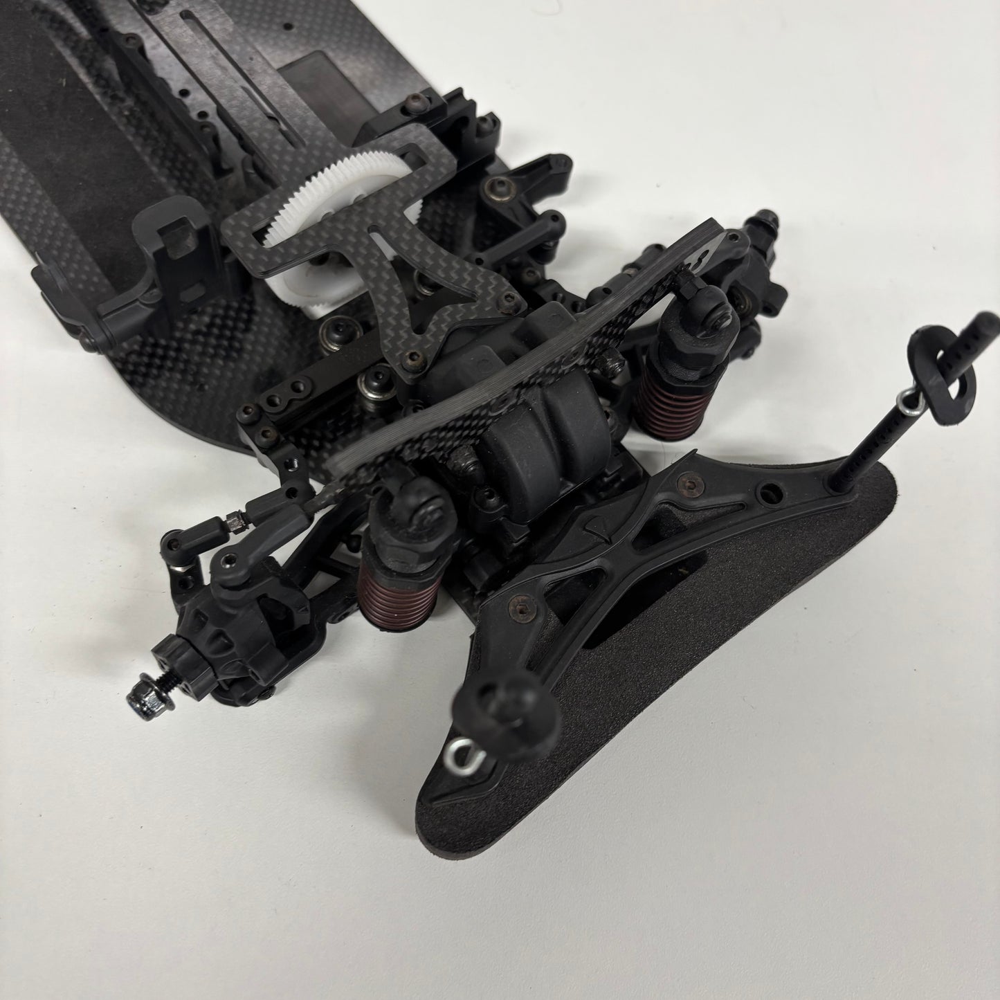 Yokomo YD4 Drift Chassis RWD Carbon