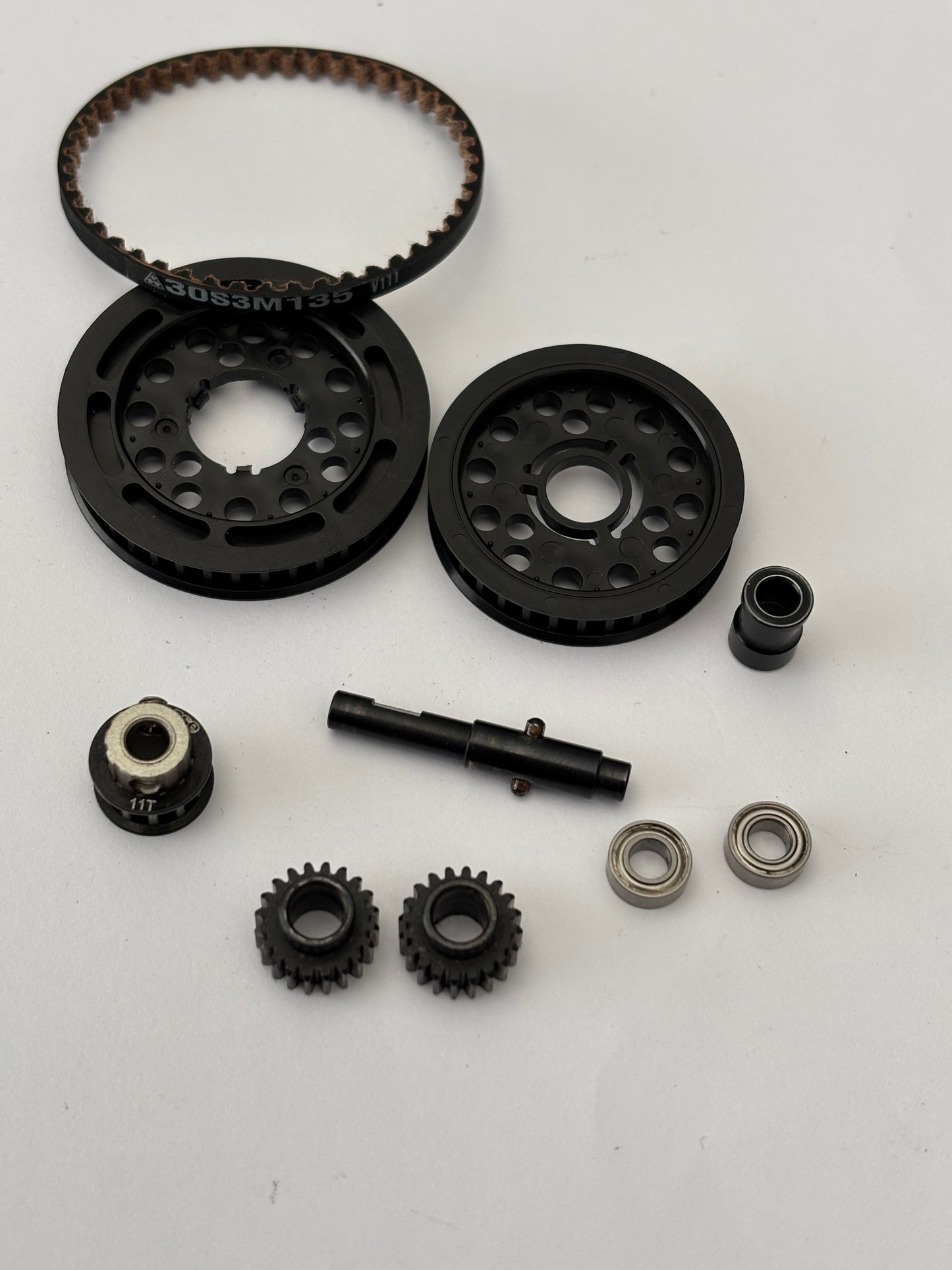 Overdose Galm Counter Drive Kit Gear