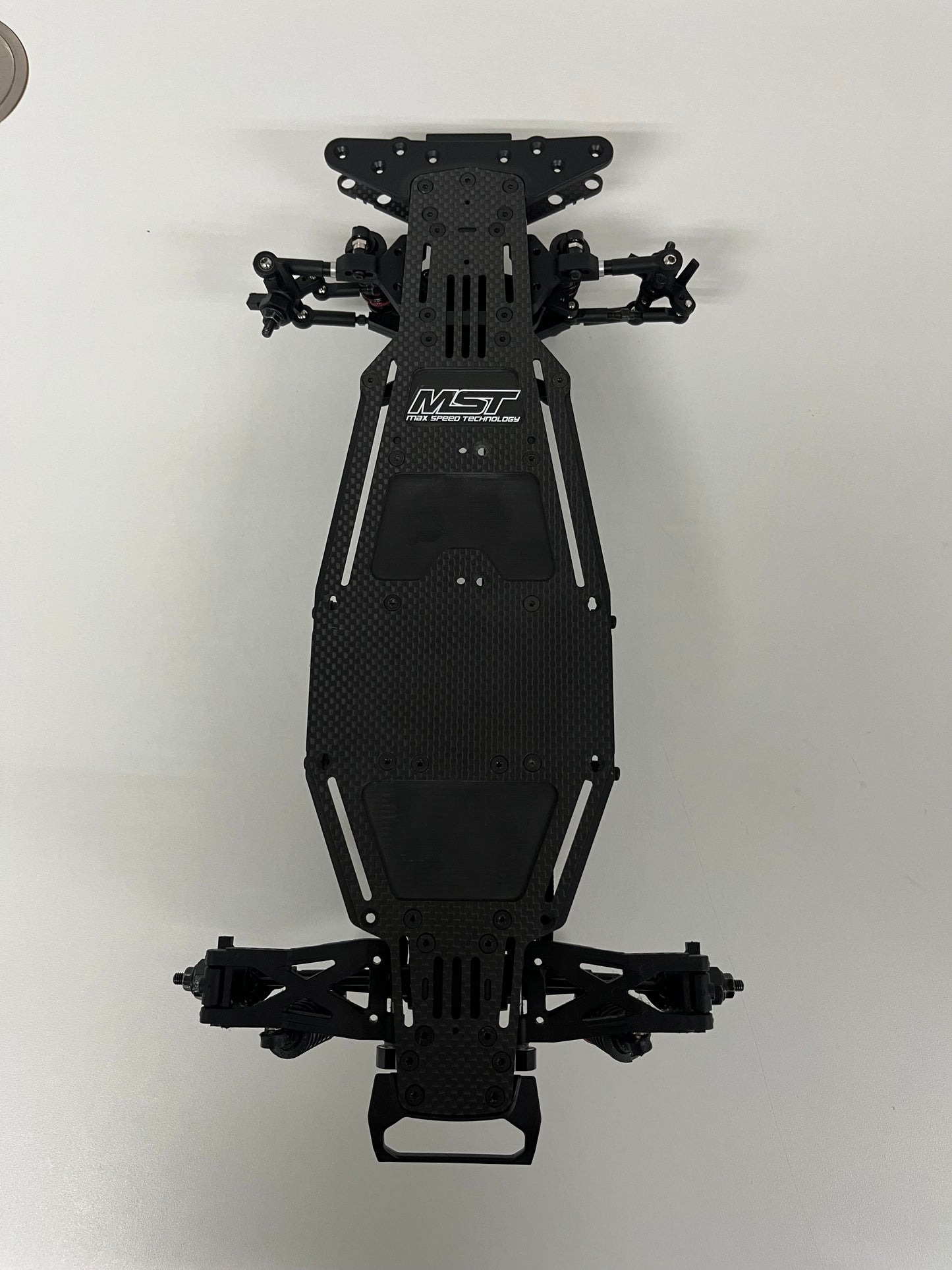 MST RMX 2.0 Carbon Upgraded RWD Drift Chassis