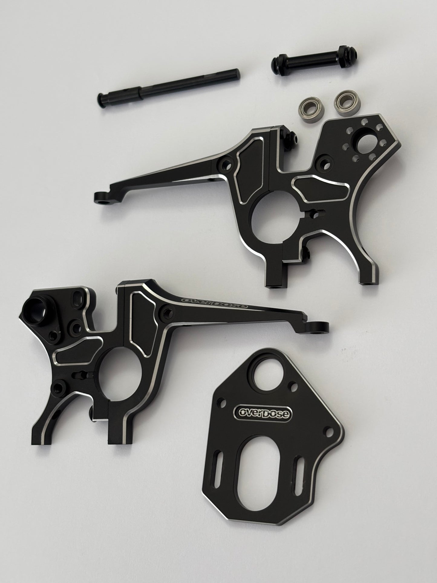 Overdose Galm Rear Drive Bulkhead RR OD3837
