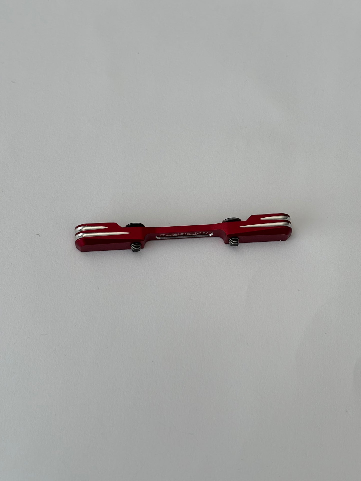 Overdose Red Alloy Suspension Mount 57.2 #4