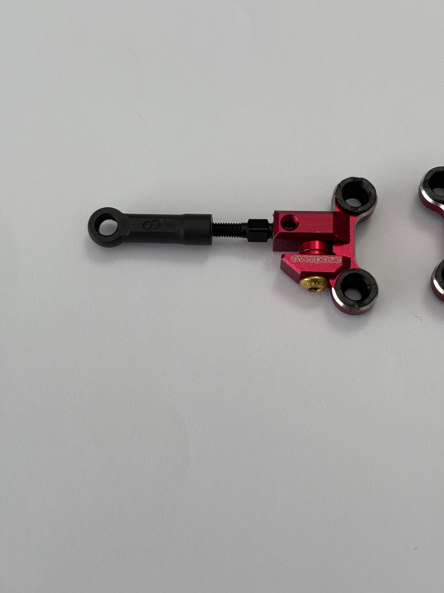 Overdose Red Upper Type 2 Front Adjustable Arms OD2941