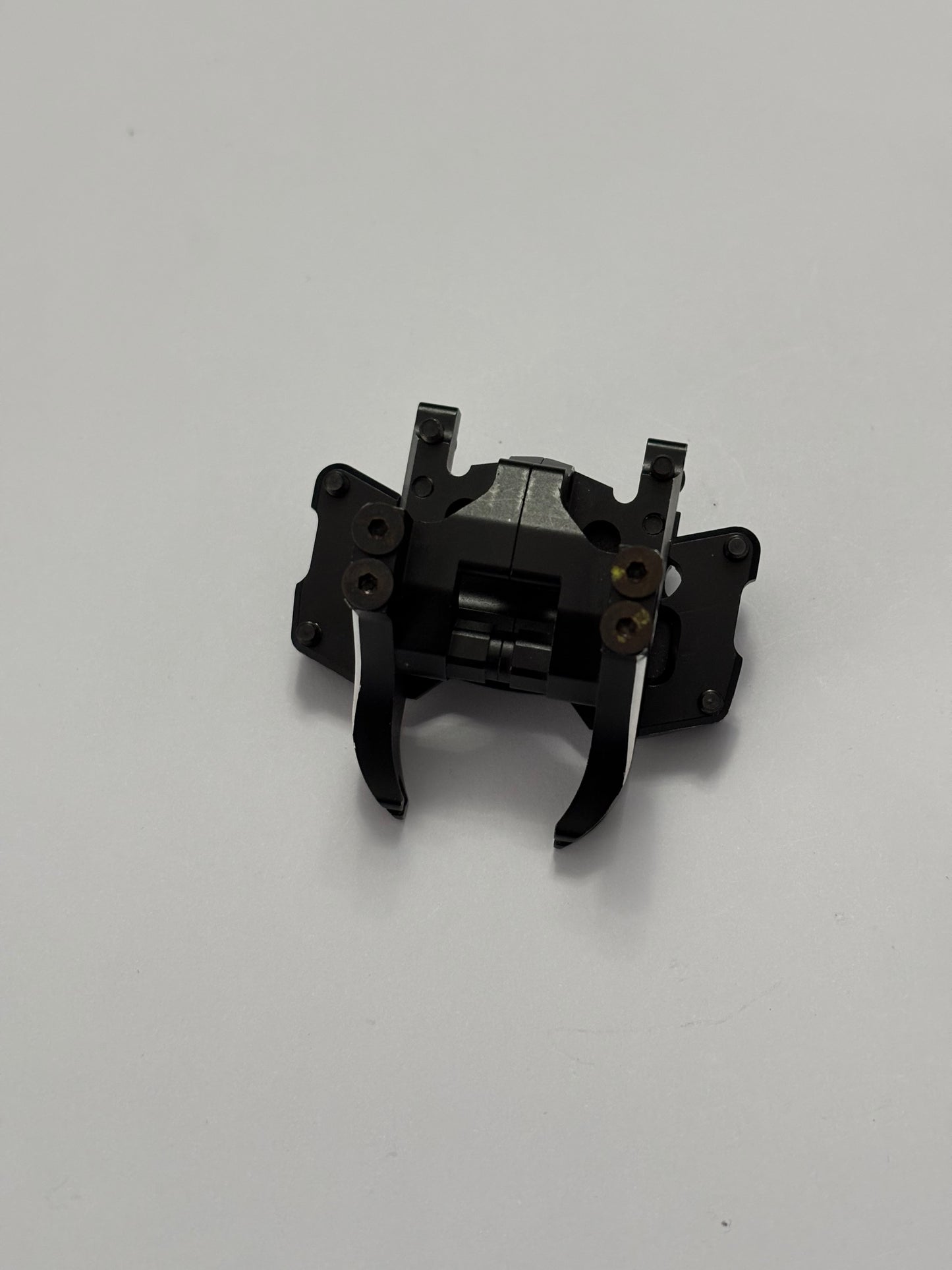 Overdose Bulkhead Alloy Black