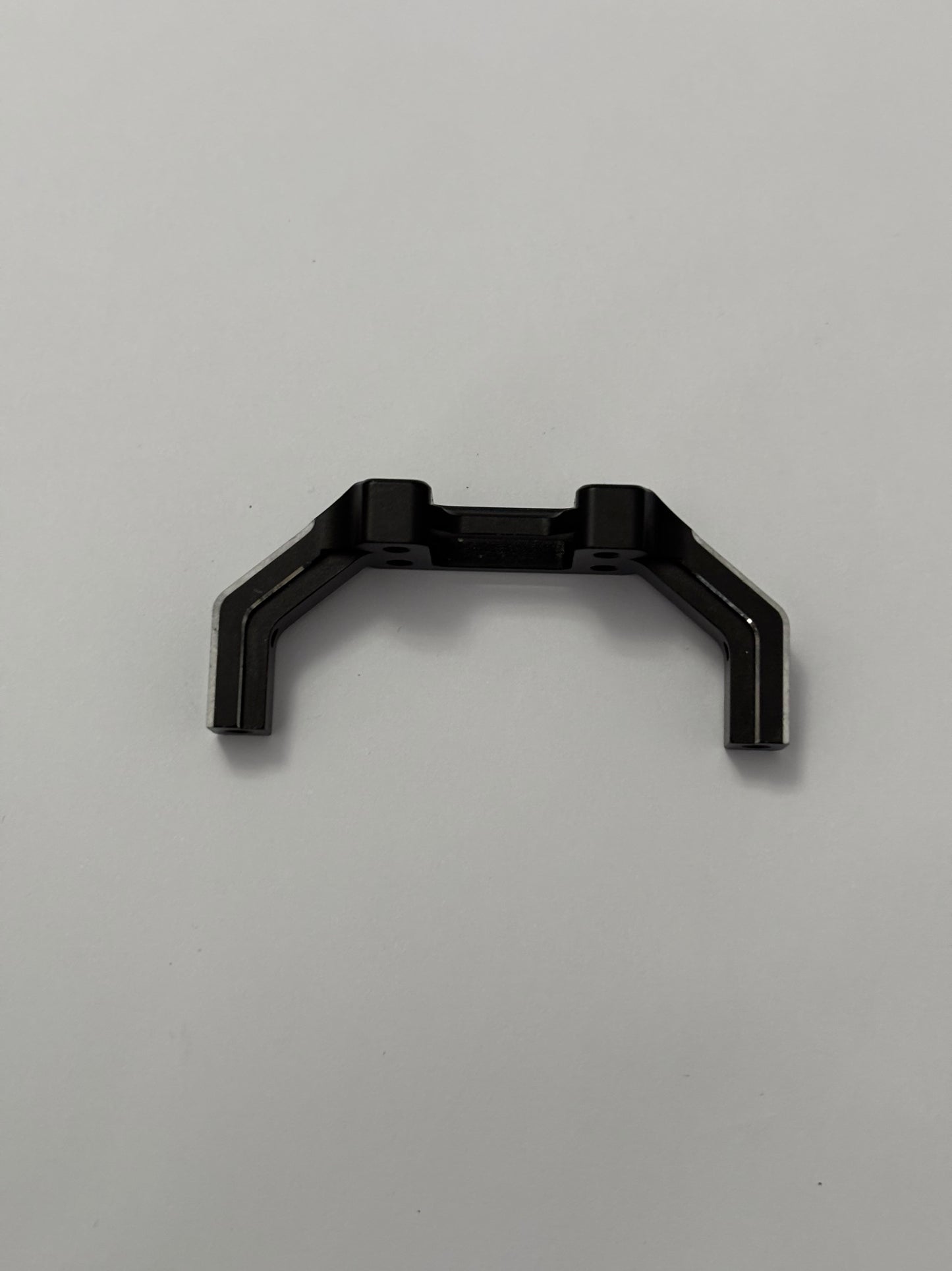 Yeah Racing Bridge Yokomo YD2 S/E MC1 Black Alloy