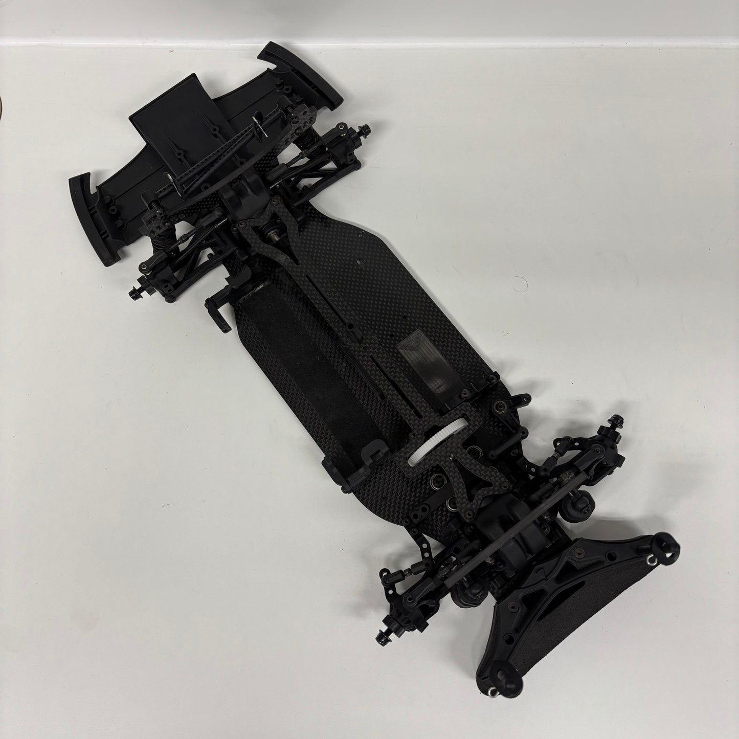 Yokomo YD4 Drift Chassis RWD Carbon