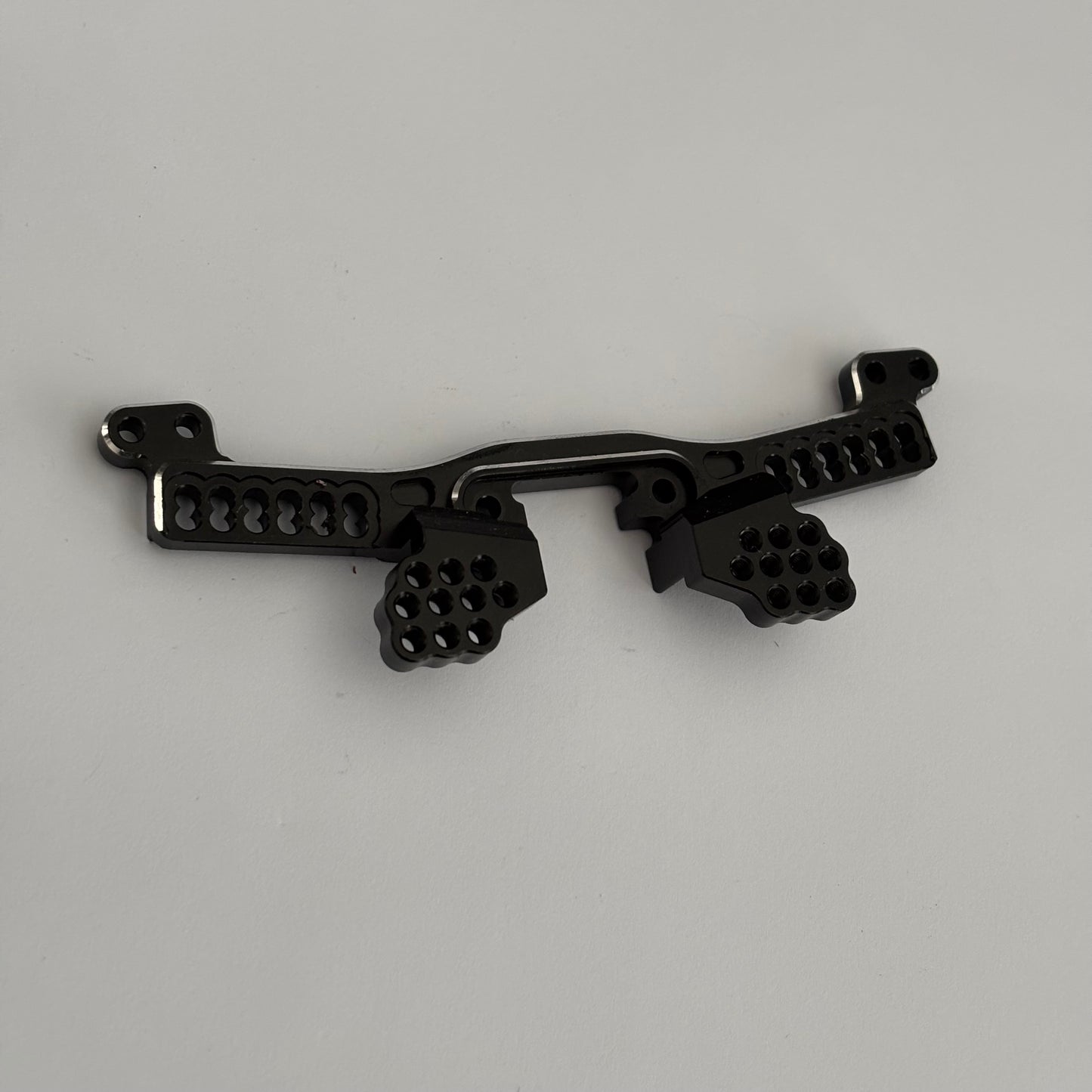 Yokomo Rear Shock Tower YD2 S SX2 SX3 Black Alloy
