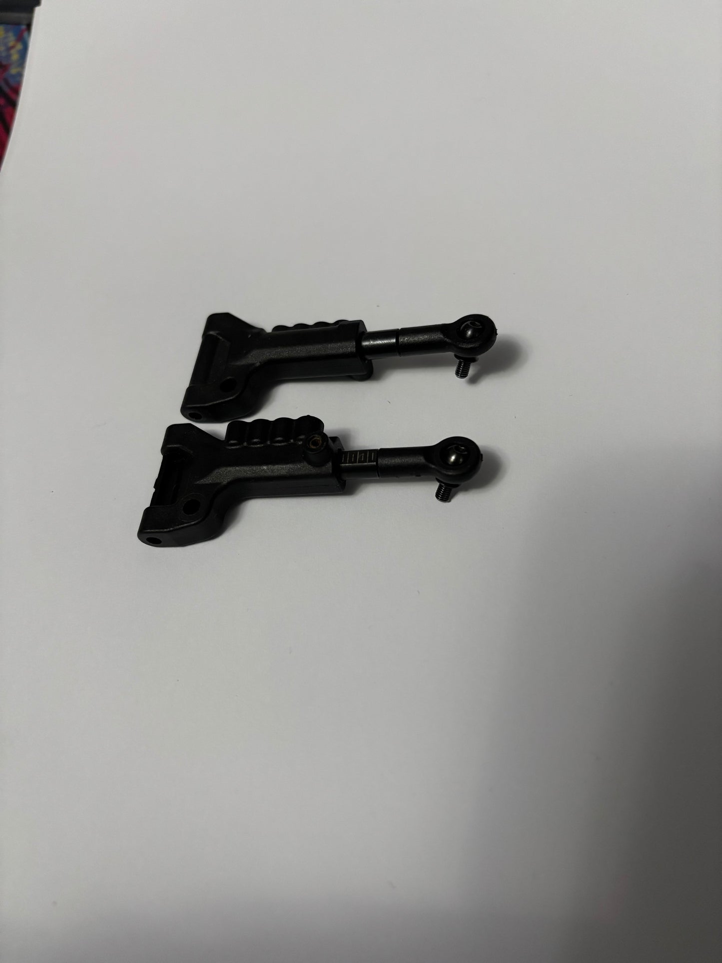 Yokomo YD2 Front Arms Plastic Factory