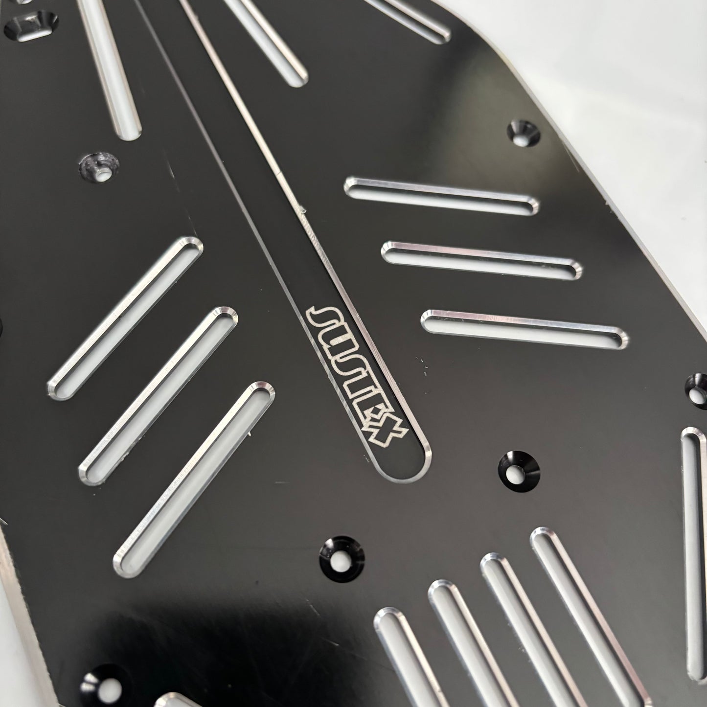 Sustex Alloy Lower Deck YD2 S E SX