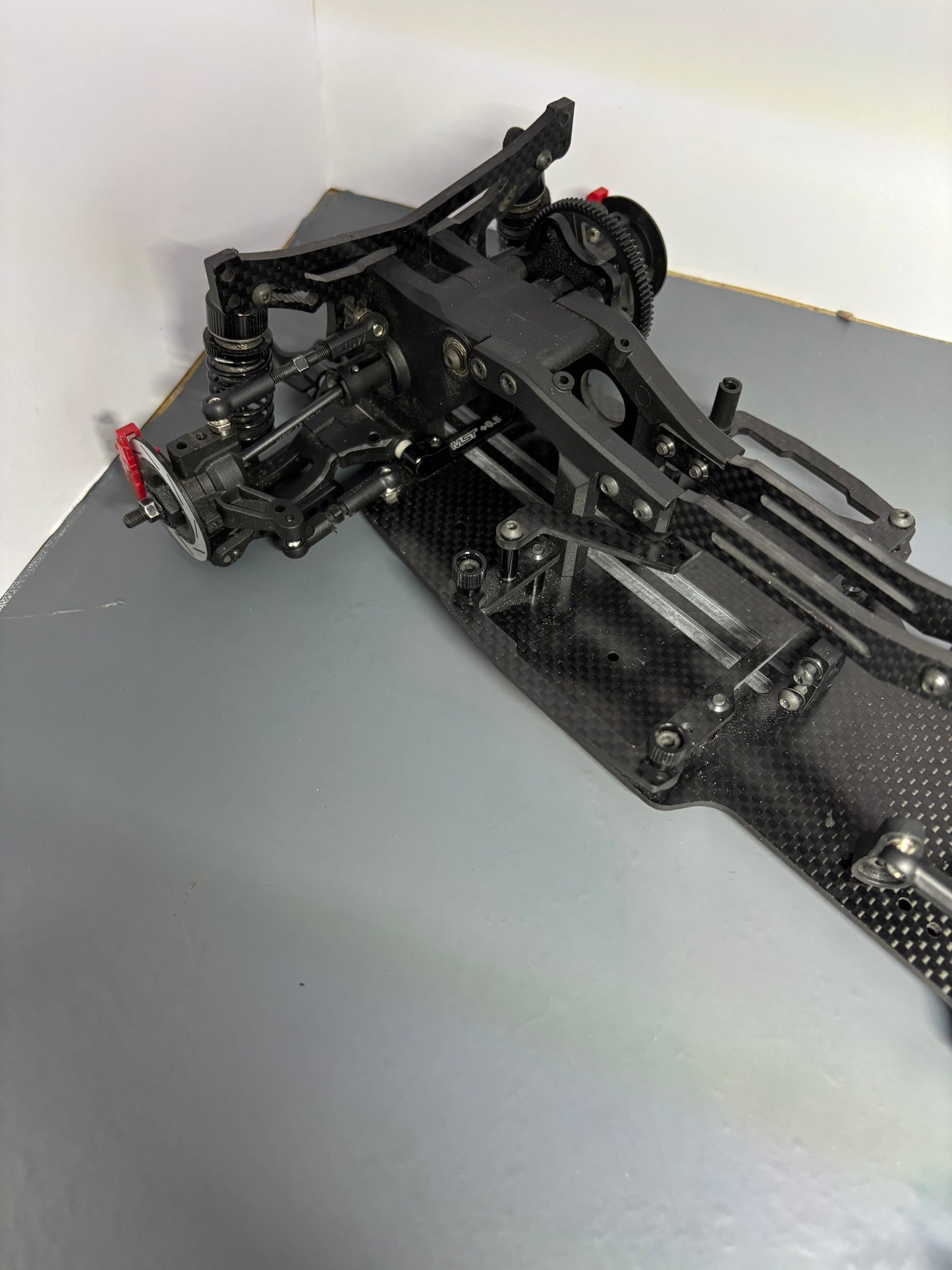 MST RMX 2.5 RS RC Drift Chassis RWD