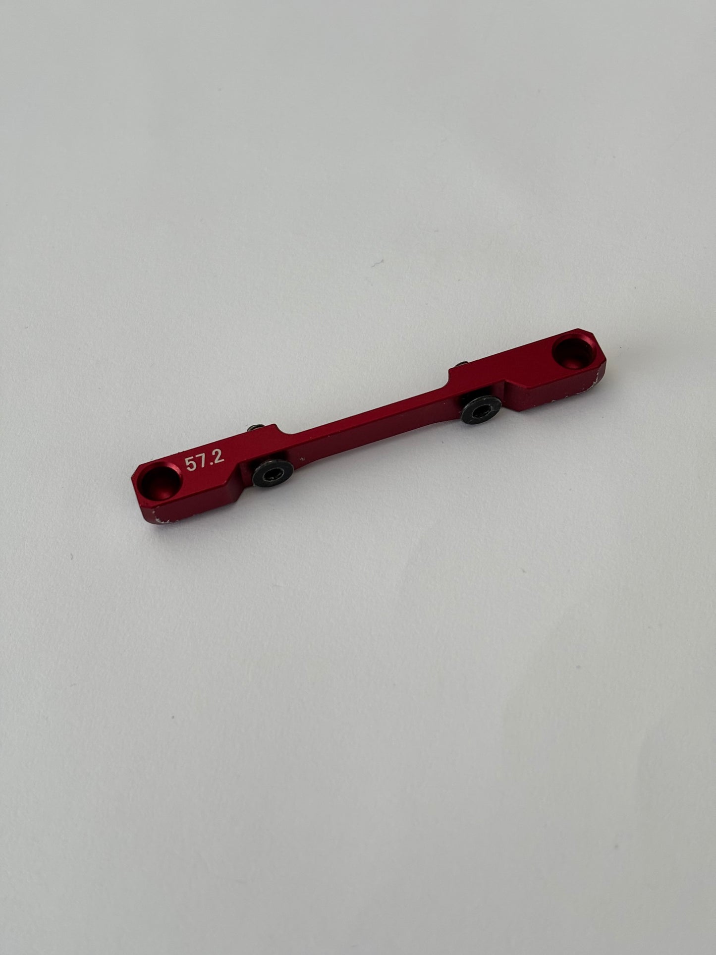 Overdose Red Alloy Suspension Mount 57.2 #2