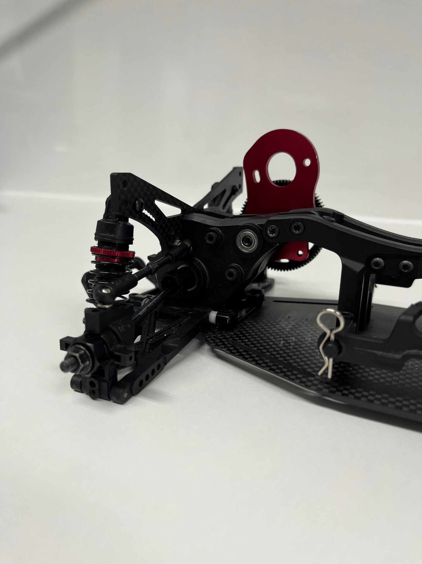 MST RMX 2.0 Carbon Upgraded RWD Drift Chassis