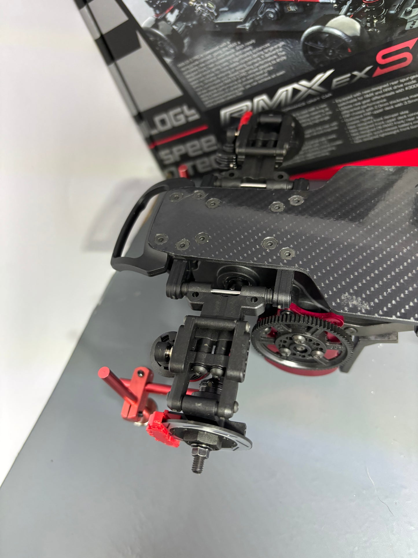 MST RMX EX S PRO RWD Drift Chassis 1:10