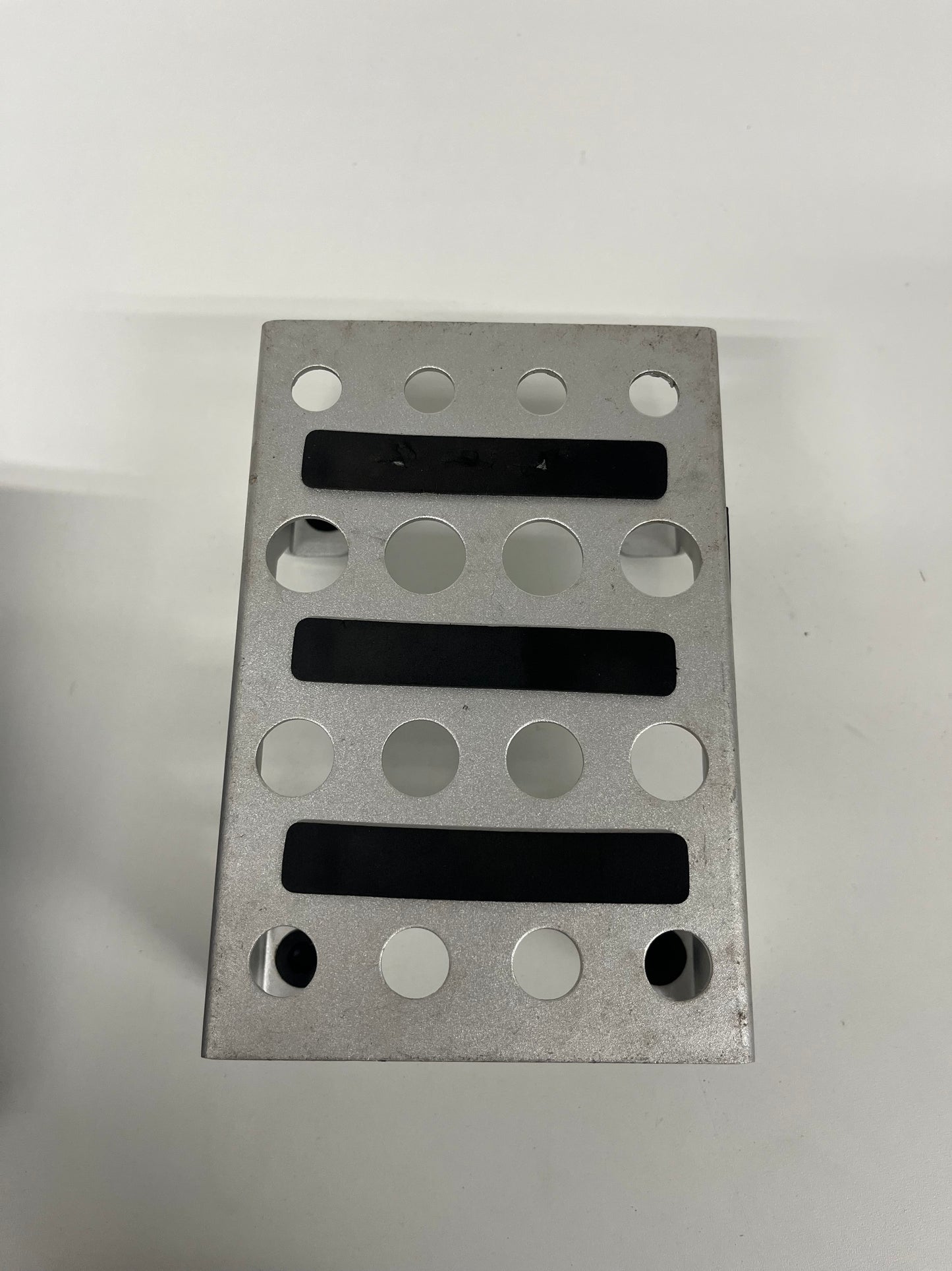 Fastrax Silver Chassis Stand Shock Holder