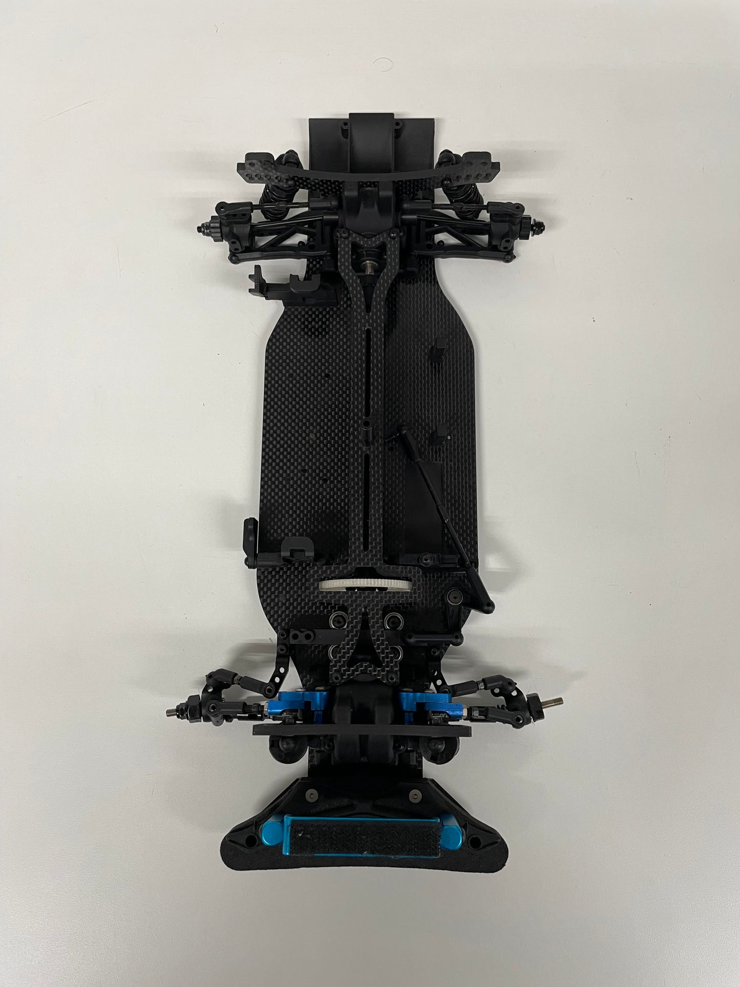 Yokomo YD4 RWDCarbon Alloy Chassis