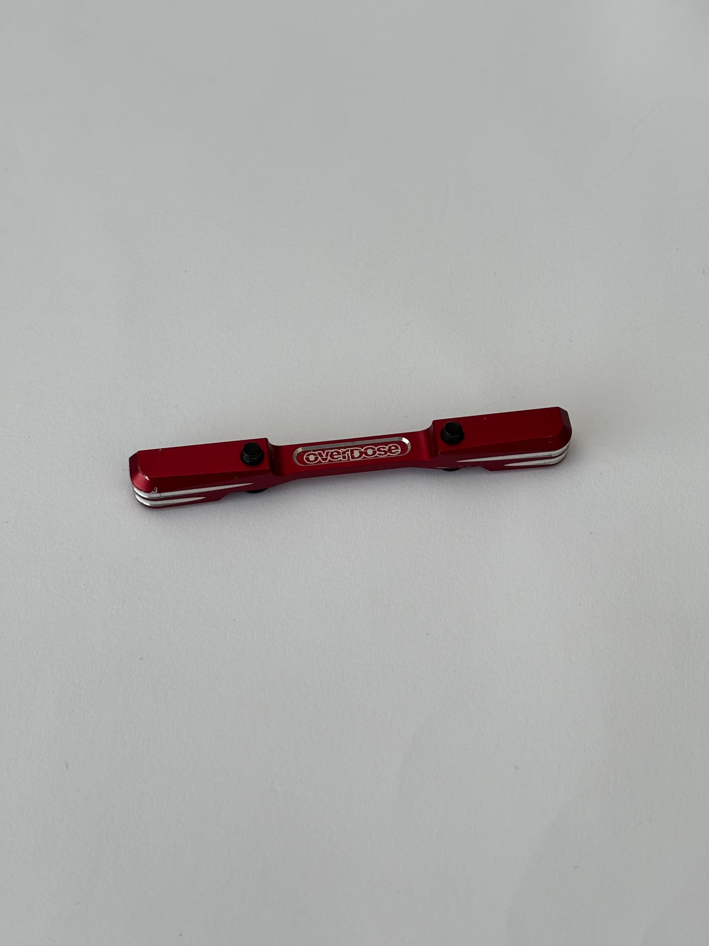 Overdose Red Alloy Suspension Mount 57.2 #3