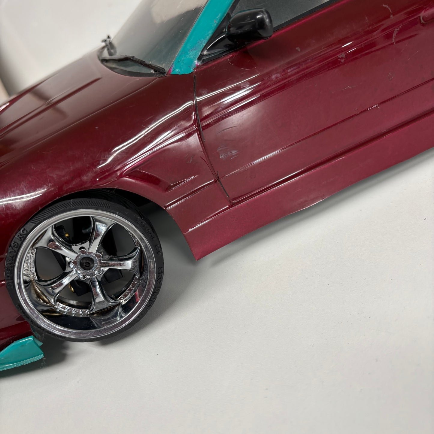 Yokomo Nissan PS13 Bodyshell