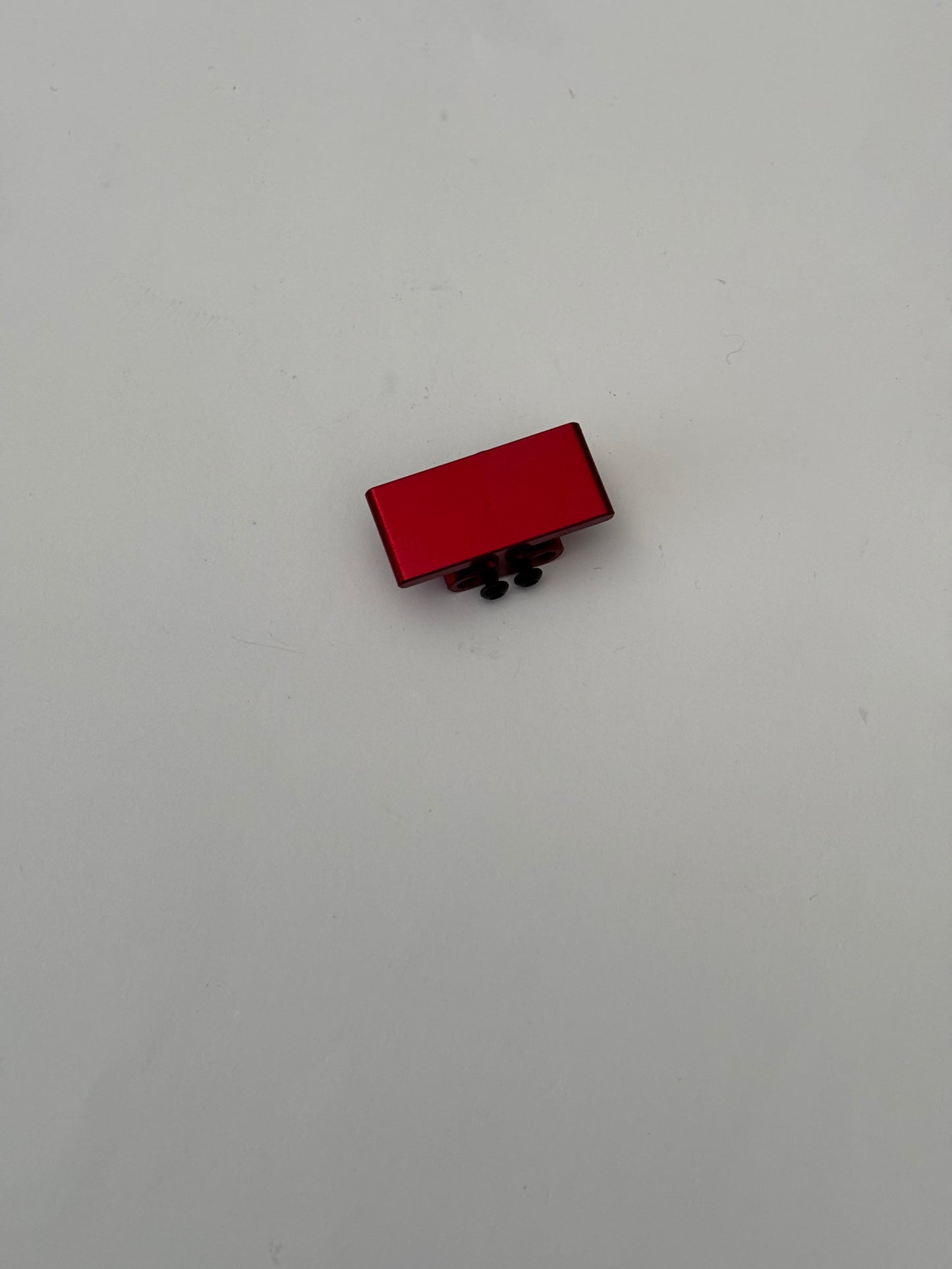 MST Red Alloy Upper Gyro Holder FMX RMX