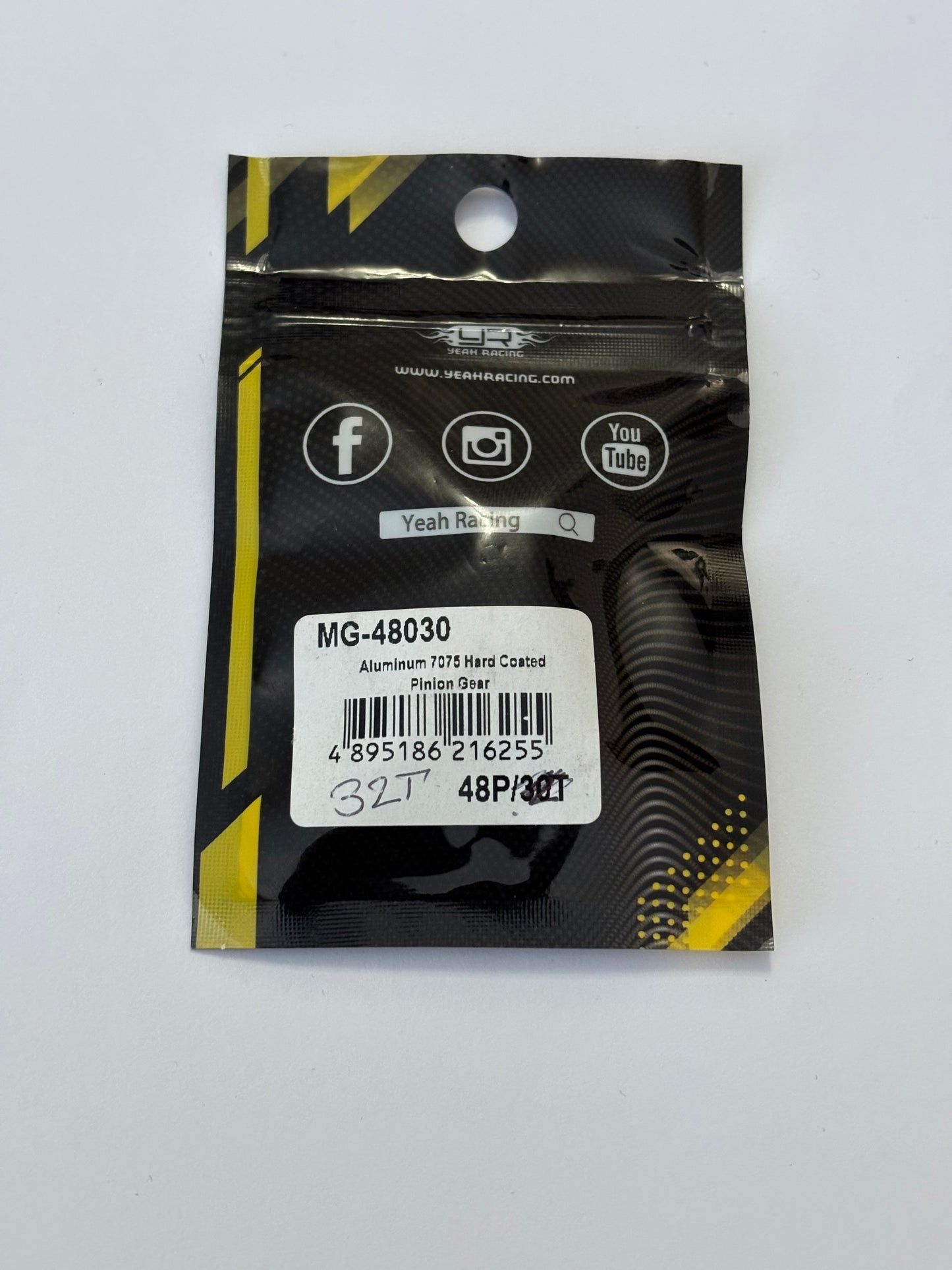 Yeah Racing Pinion 32T 48DP