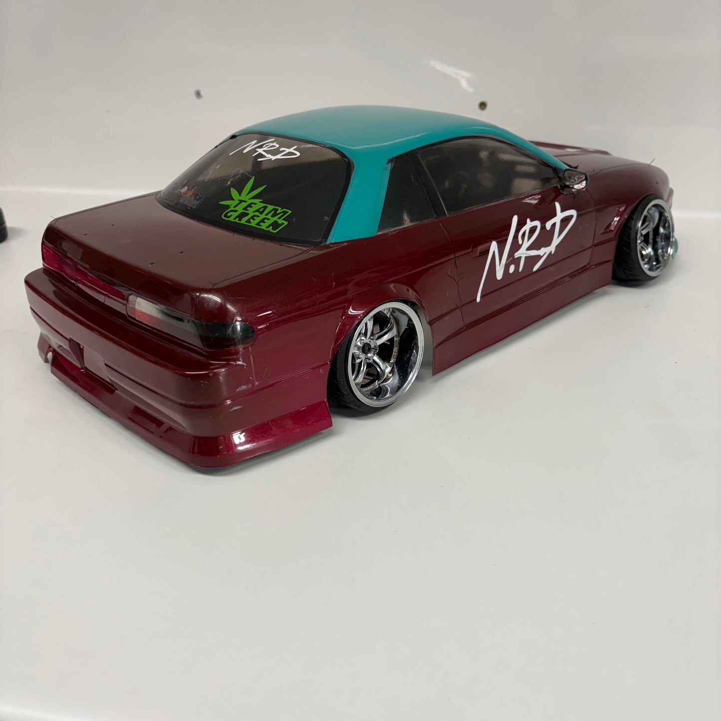 Yokomo Nissan PS13 Bodyshell