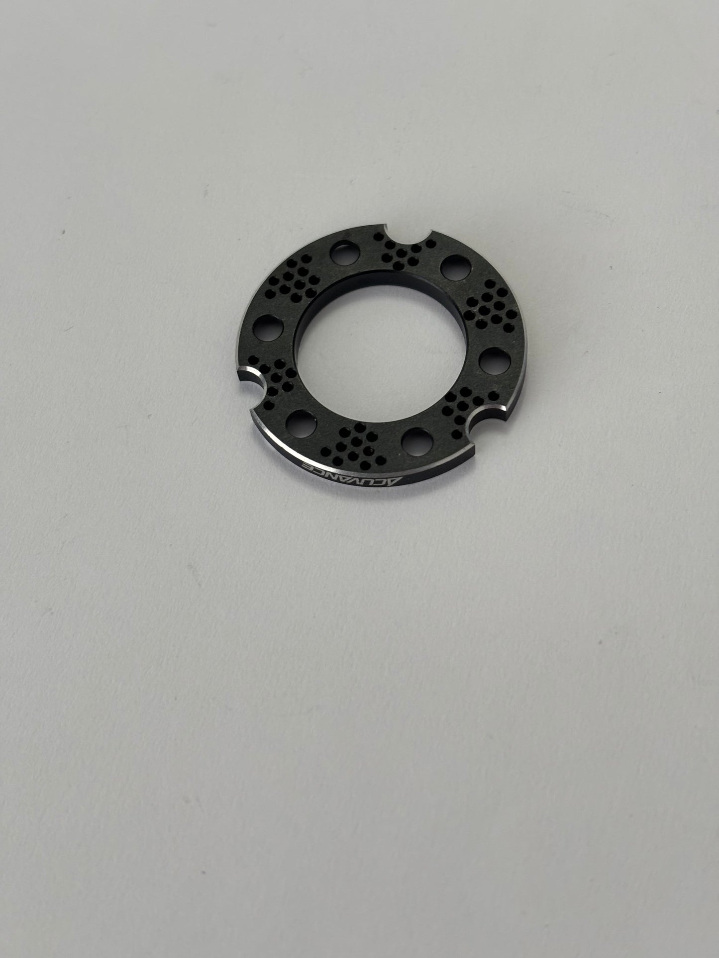 Acuvance Motor Spacer Cooler Heatsink Alloy Black