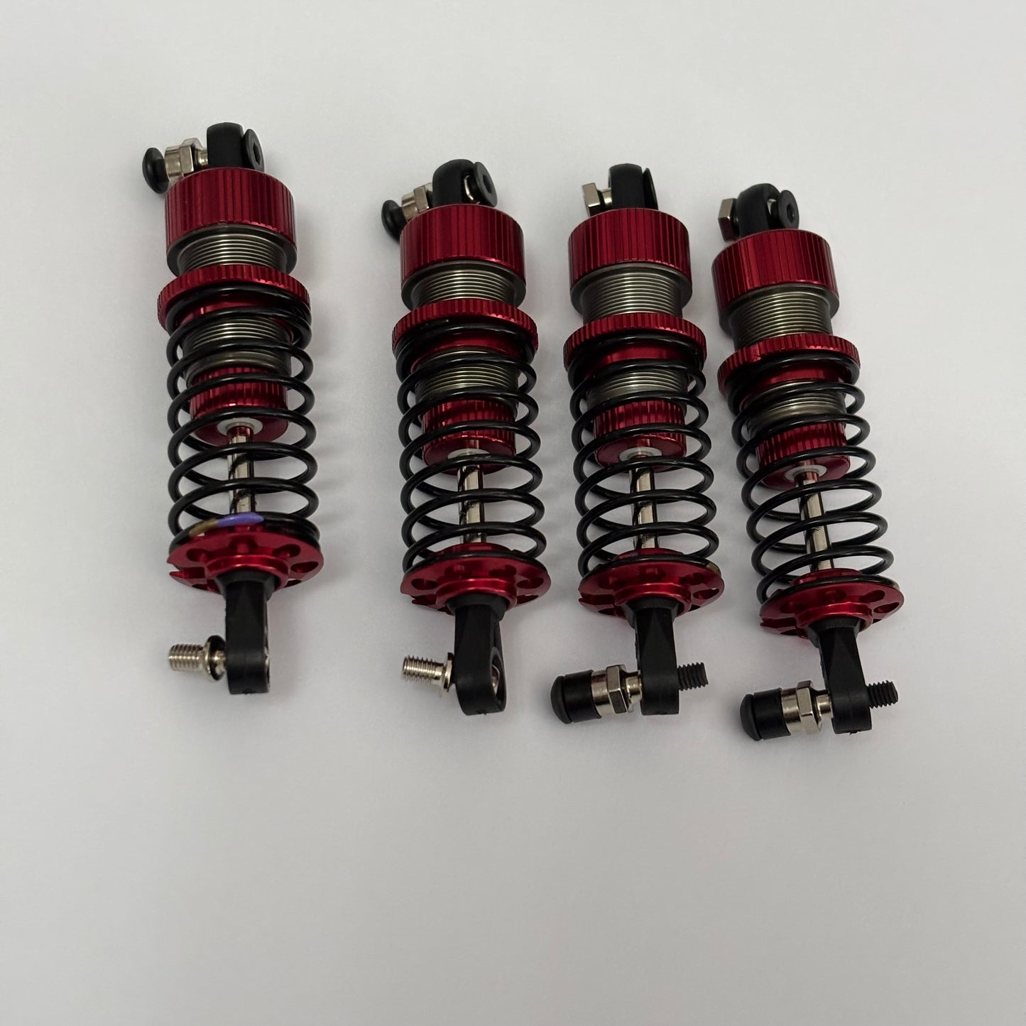 MST TR56 Red Alloy Shocks #820120