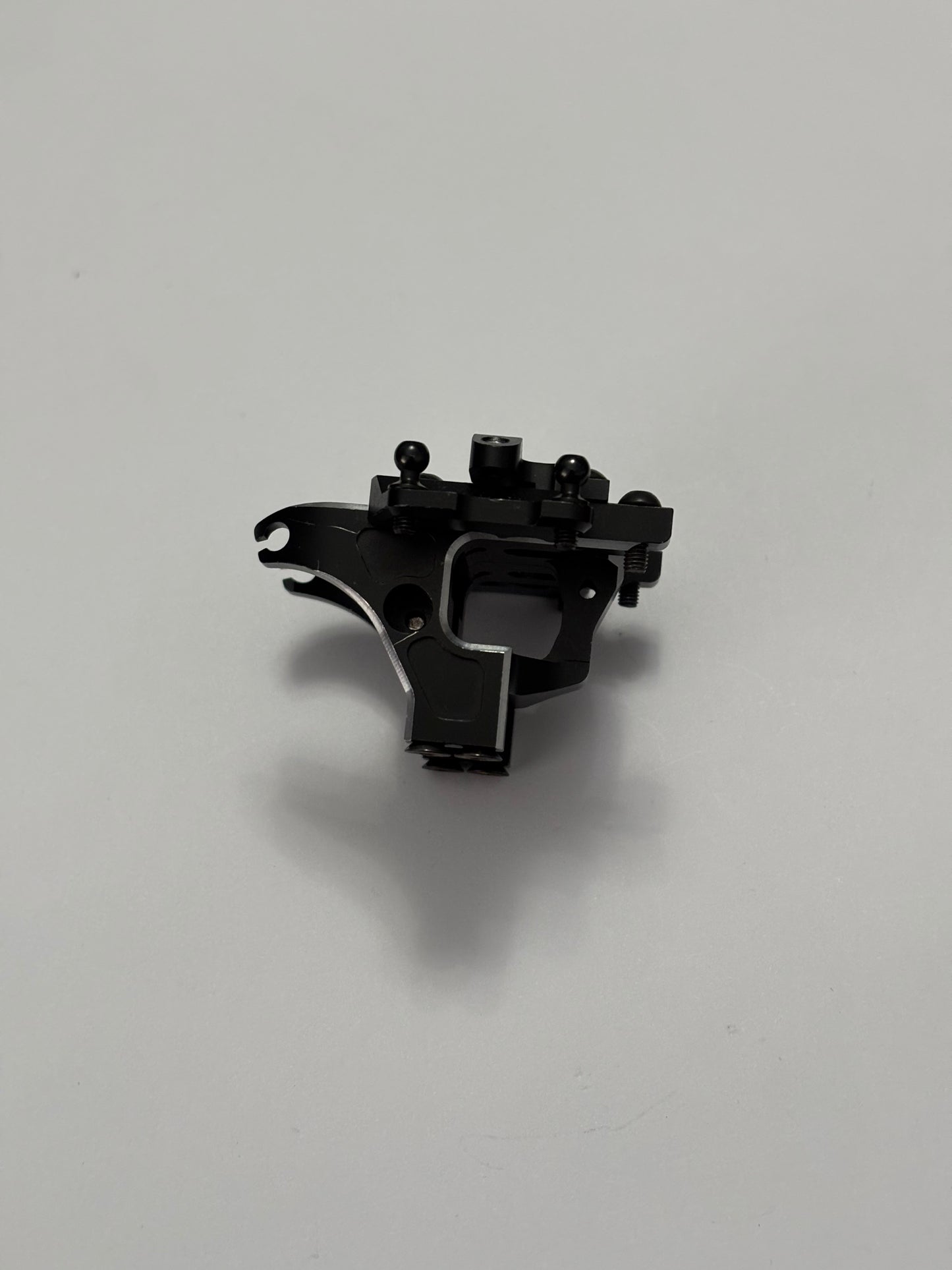 Overdose Bulkhead Alloy Black