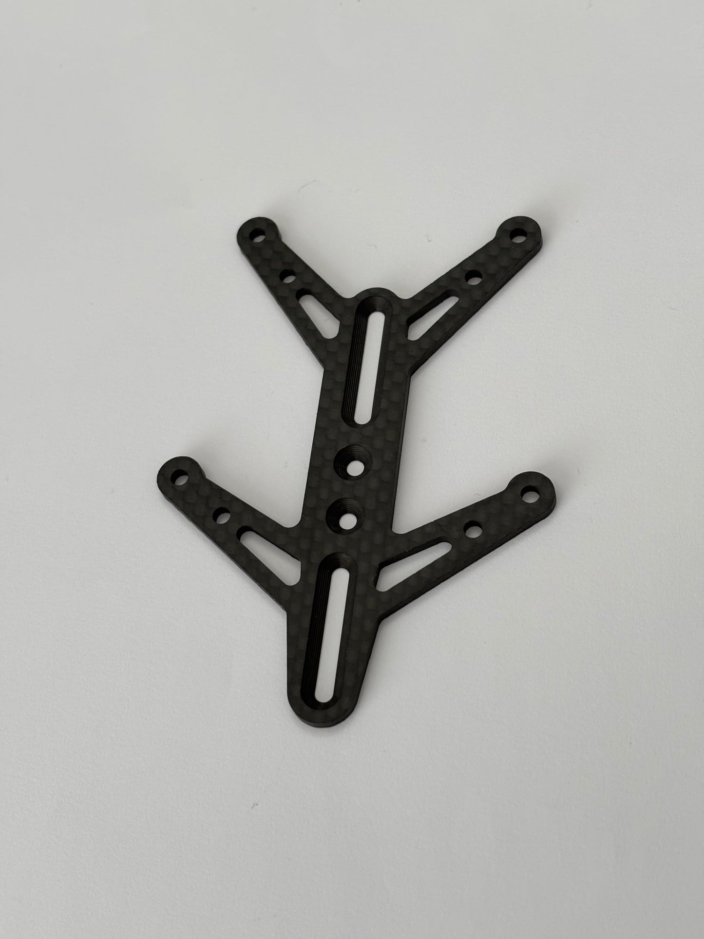 Team AD YD2 ZX RX Rear/Mid Servo Relocator Mount AD-9017