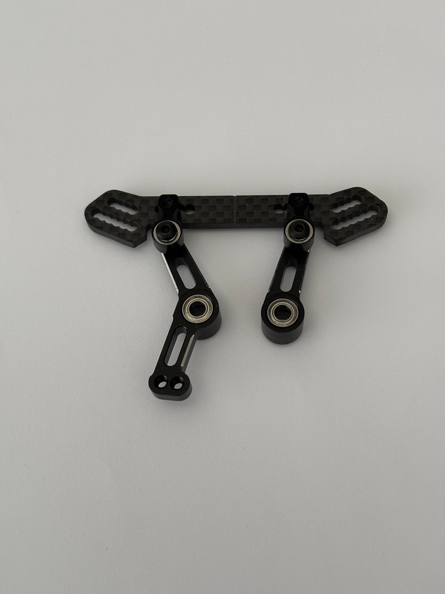 Yokomo YD2 S E MC1 Carbon Alloy Yeah Racing Bell Crank Steering Rack