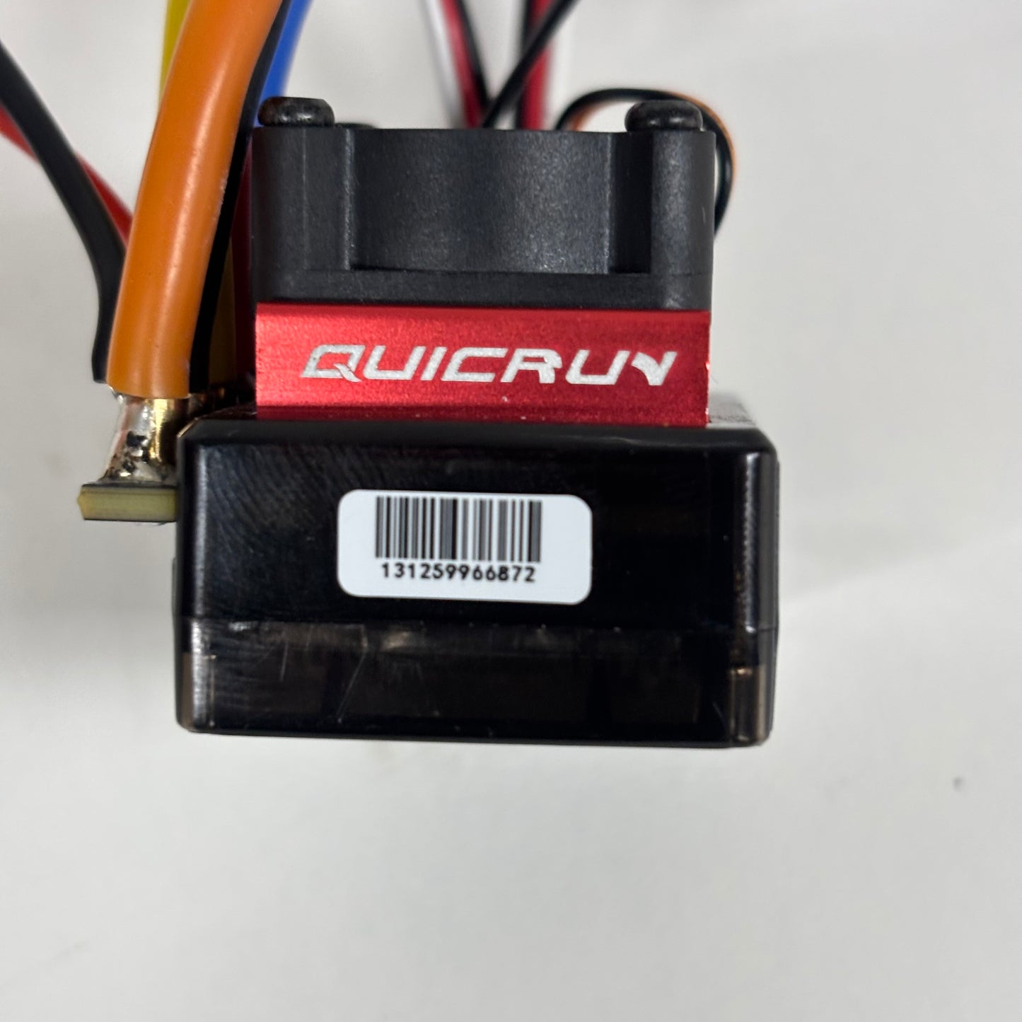 Hobbywing Quicrun 10BL120 Brushless Sensored ESC