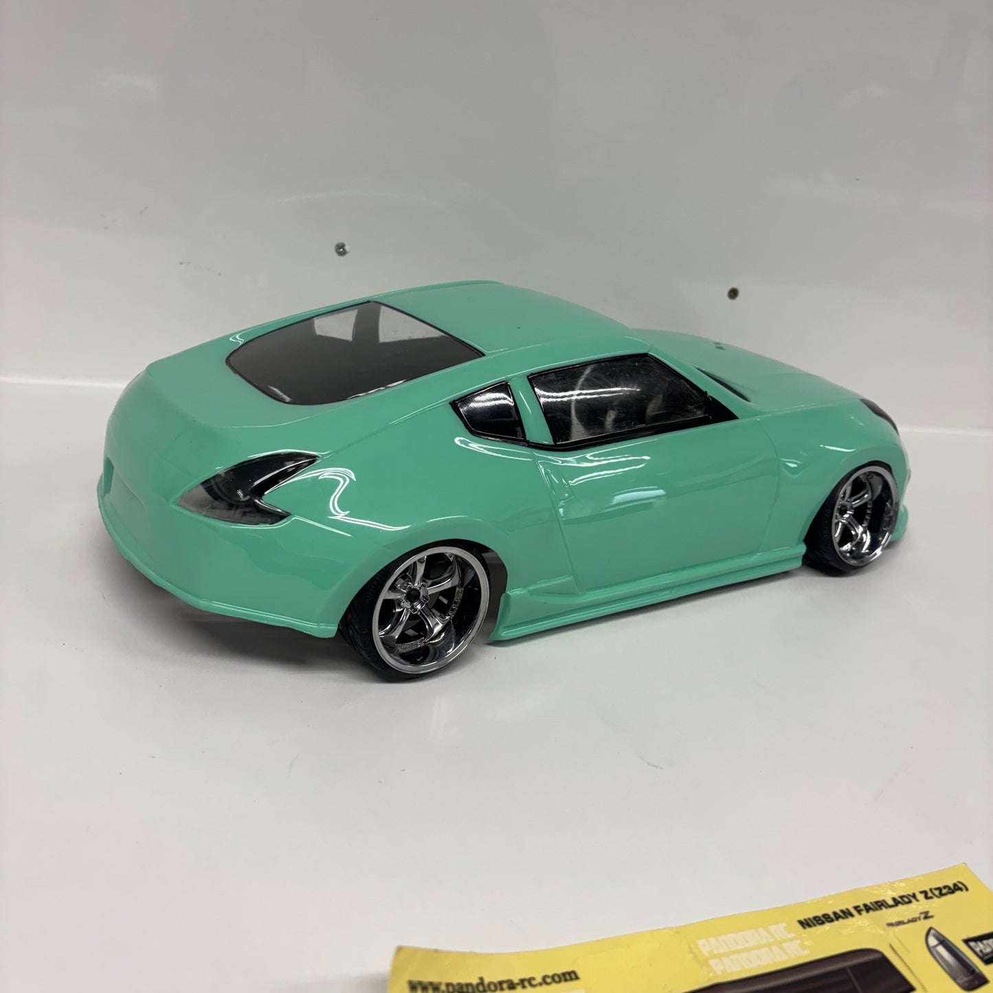 Nissan 370Z Pandora Z34 Bodyshell